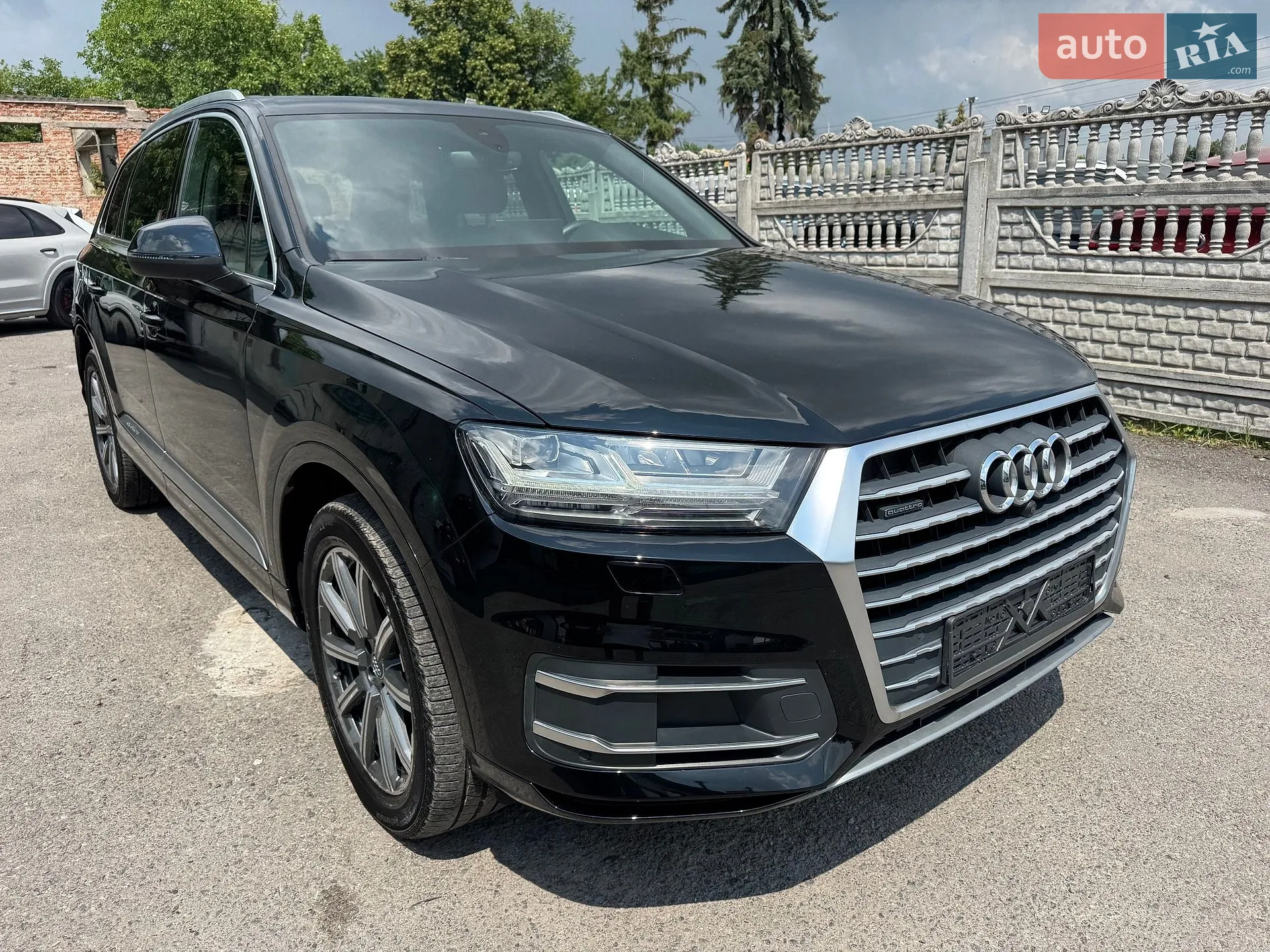 2019 Audi Q7 - мініатюра 135