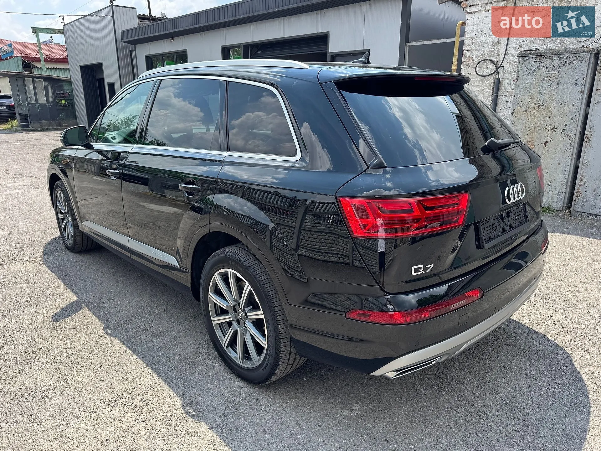 2019 Audi Q7 - мініатюра 143