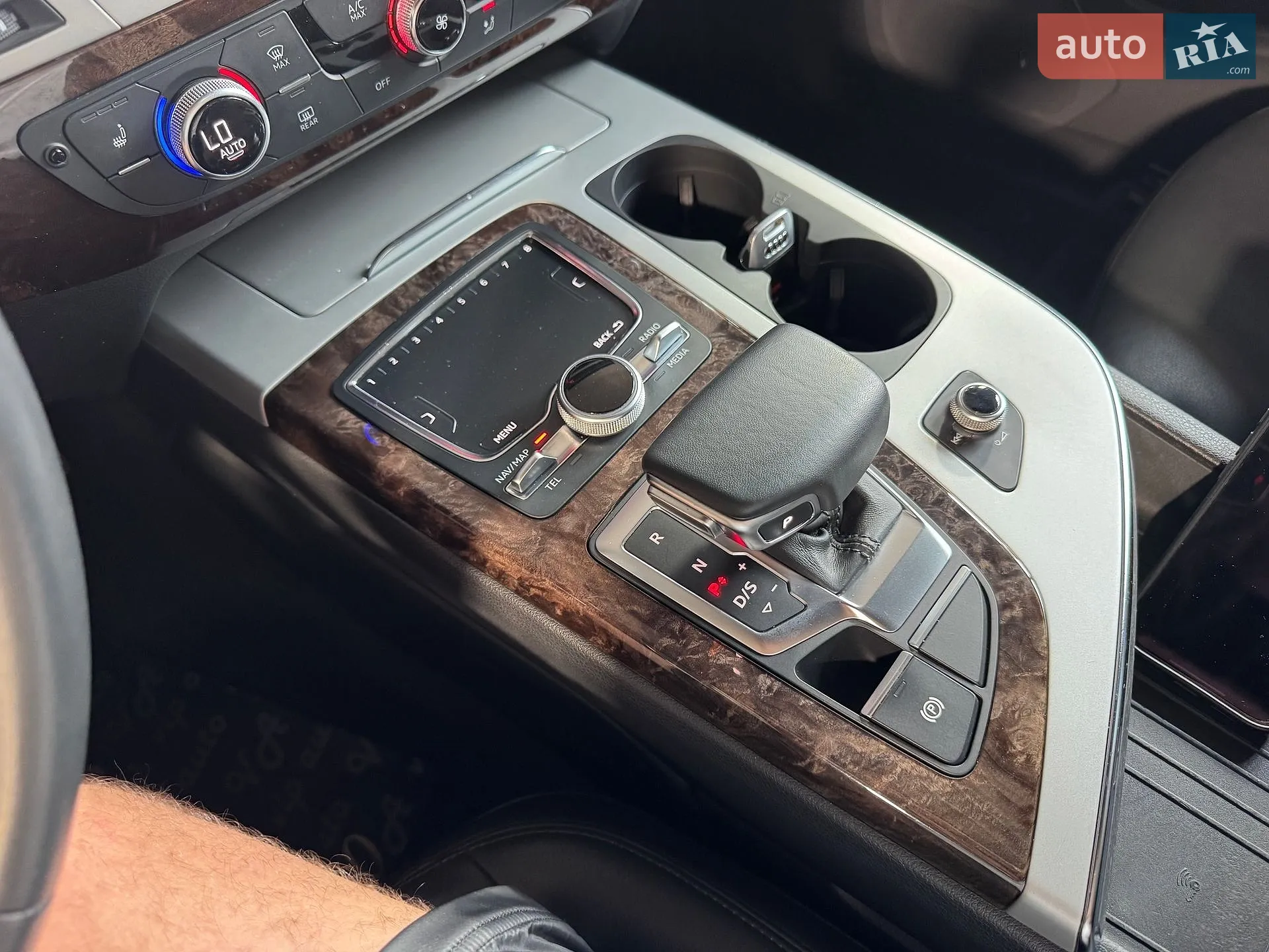 2019 Audi Q7 - мініатюра 163