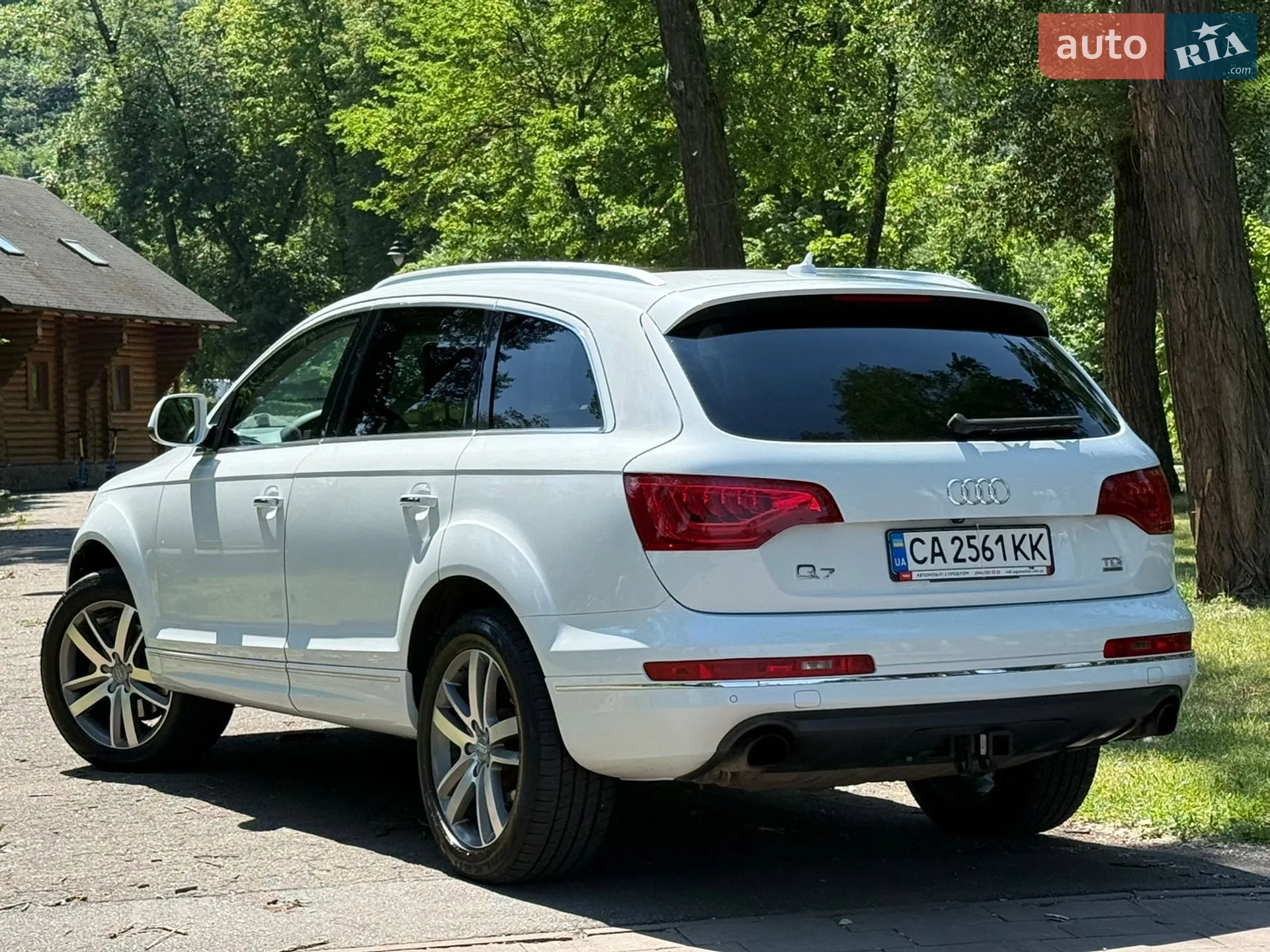 2012 Audi Q7 - мініатюра 15
