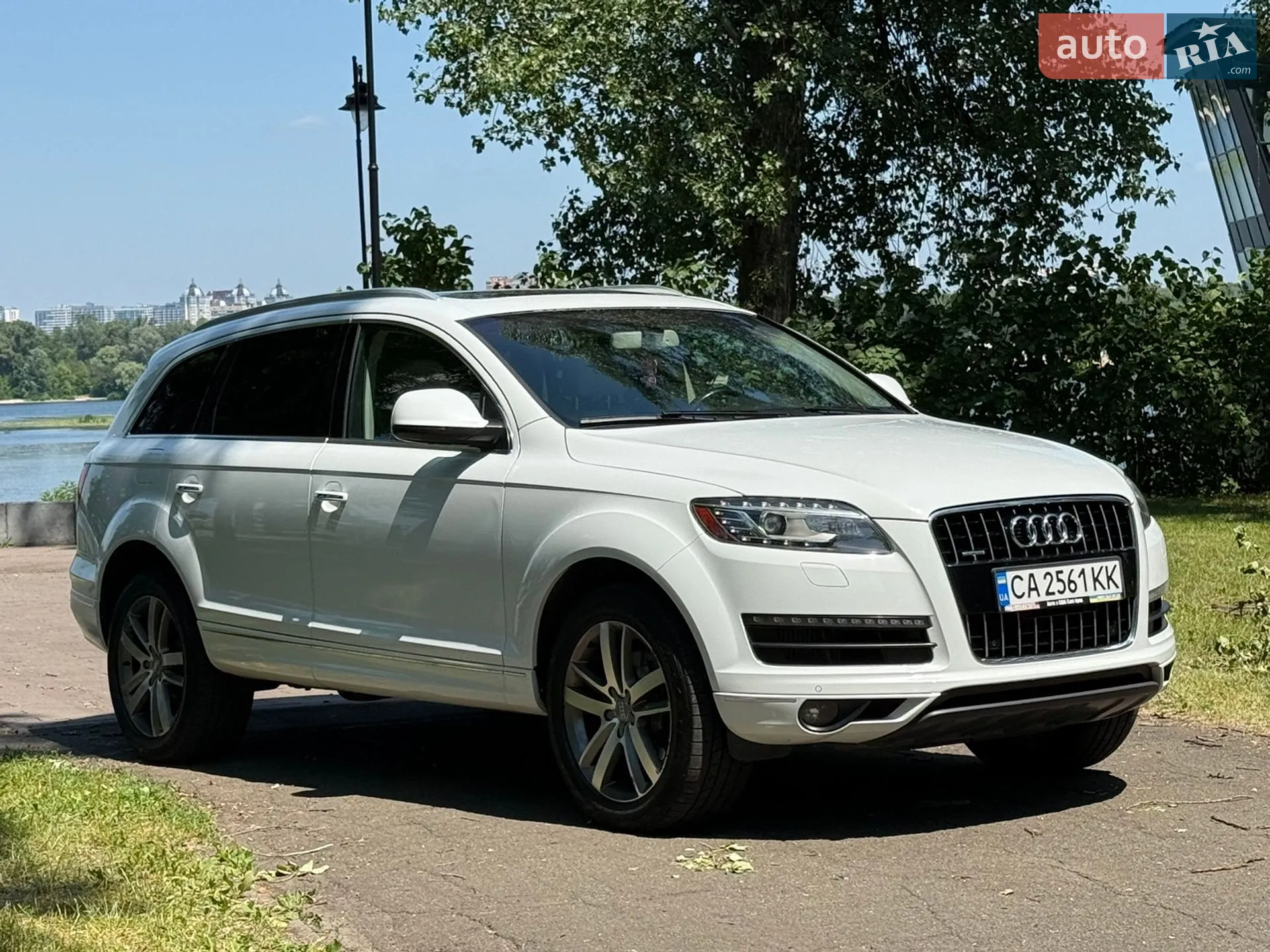 2012 Audi Q7 - мініатюра 25