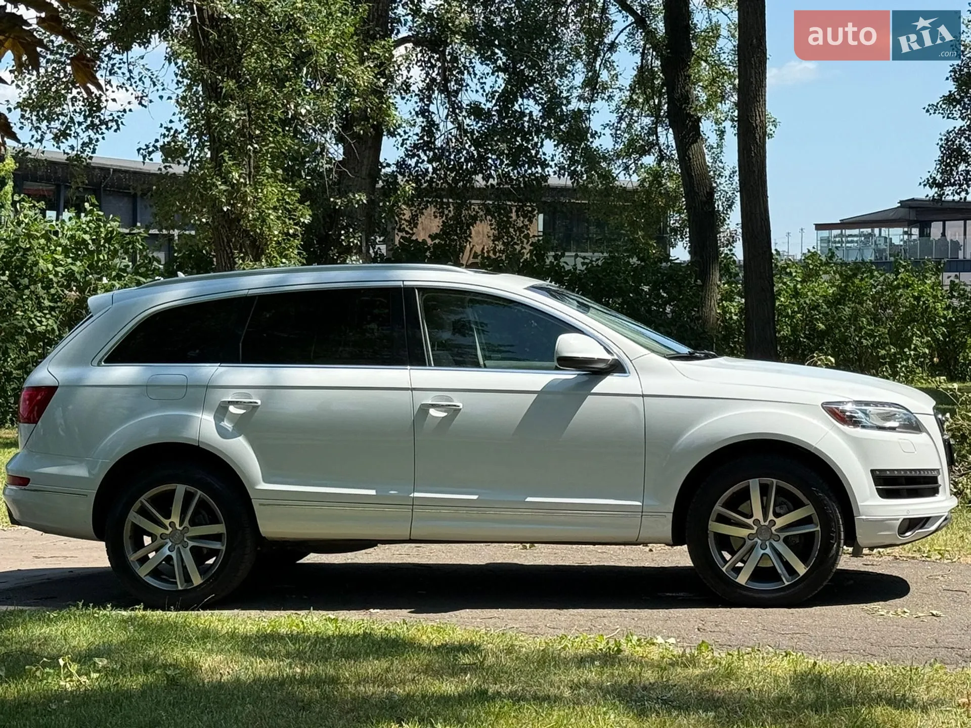 2012 Audi Q7 - мініатюра 26
