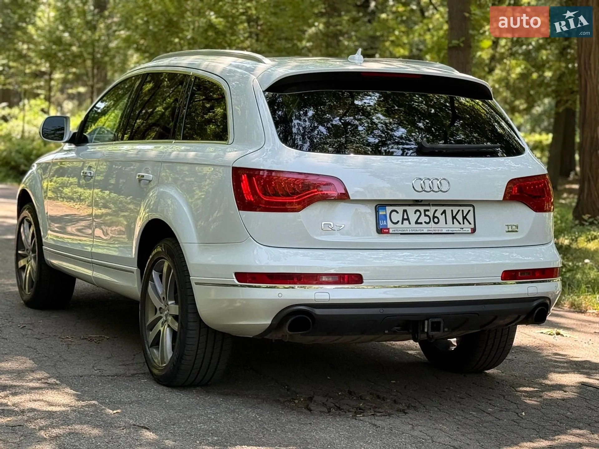 2012 Audi Q7 - мініатюра 44