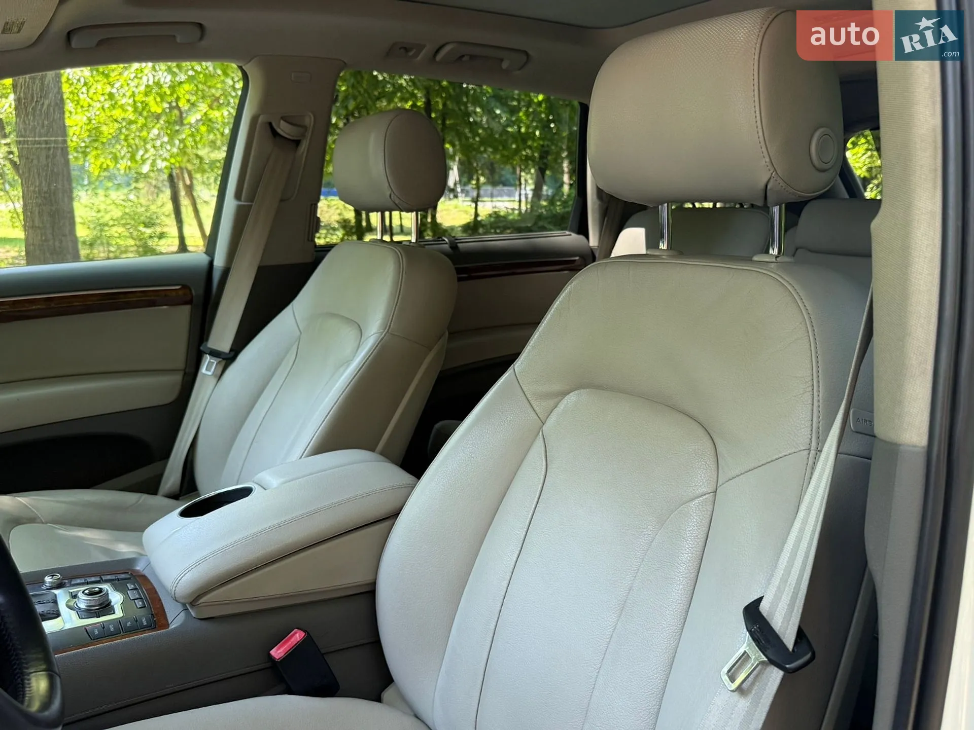 2012 Audi Q7 - мініатюра 51