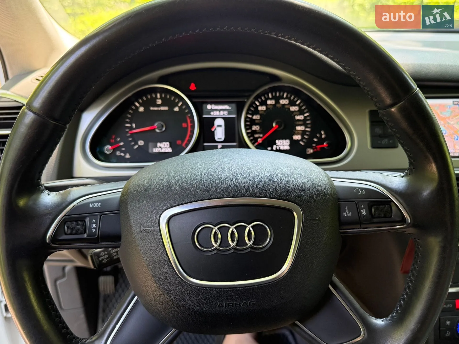 2012 Audi Q7 - мініатюра 59