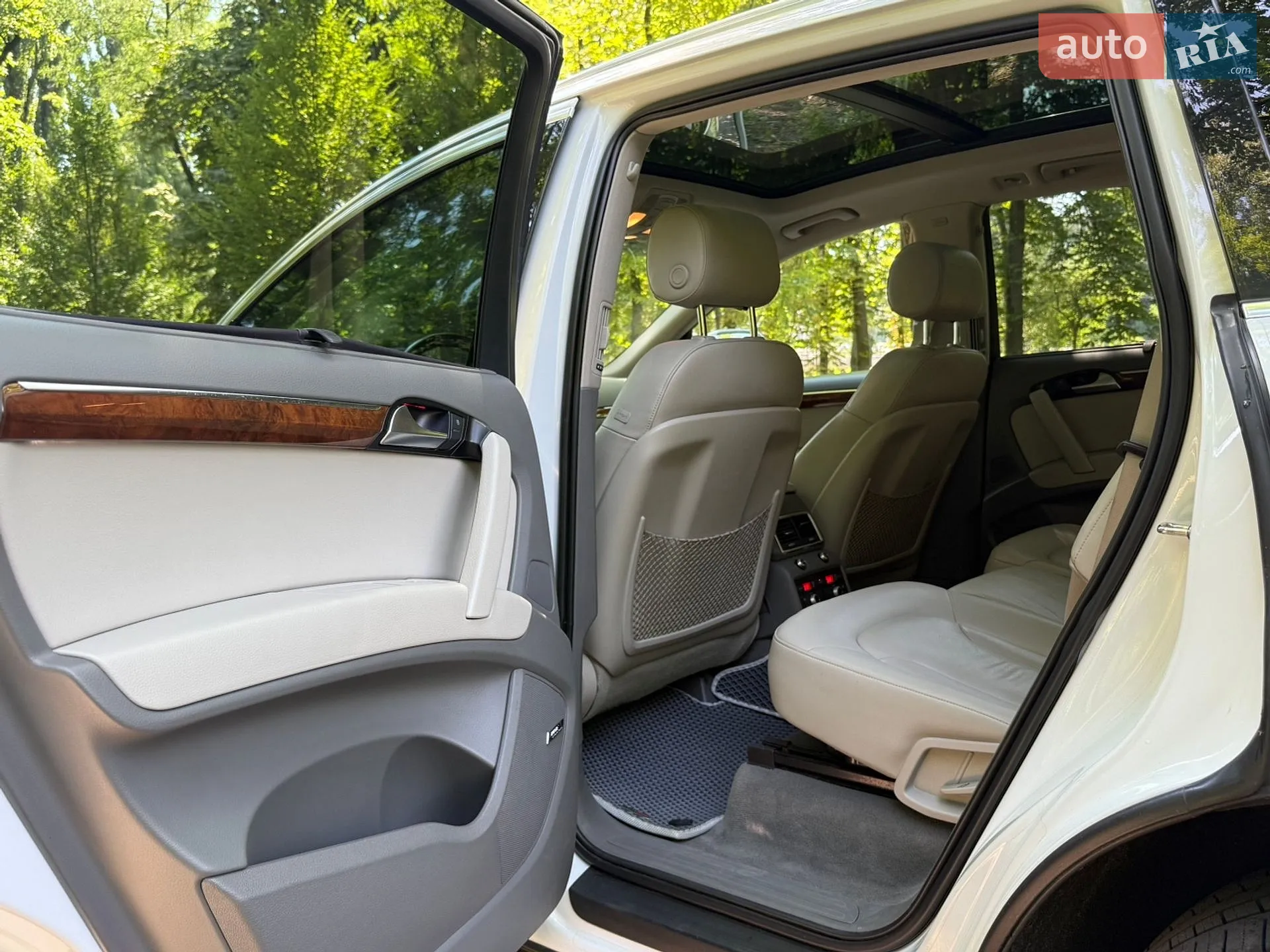 2012 Audi Q7 - мініатюра 64