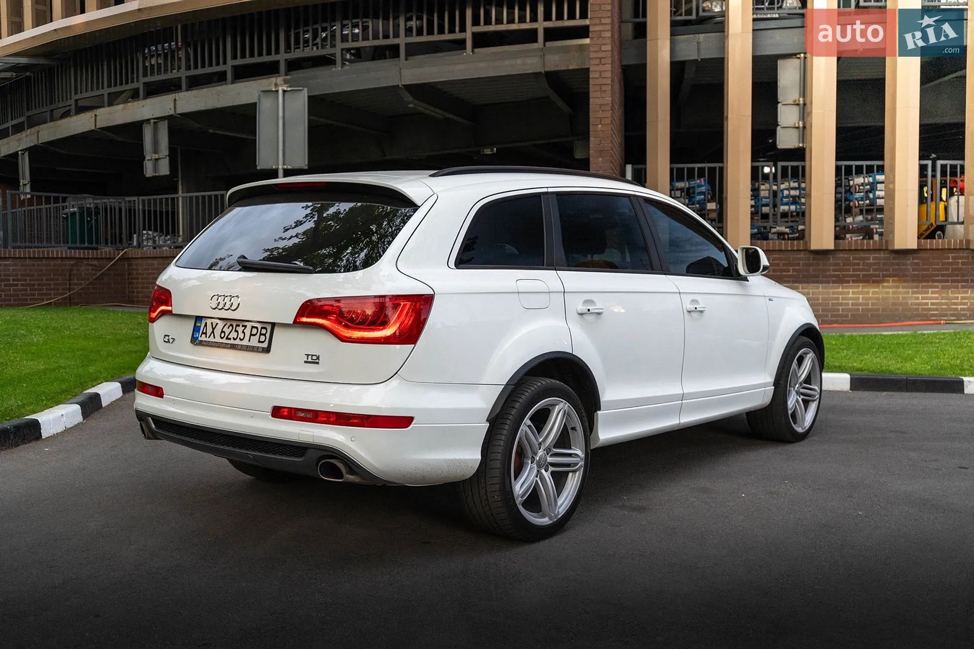 2014 Audi Q7 - мініатюра 5