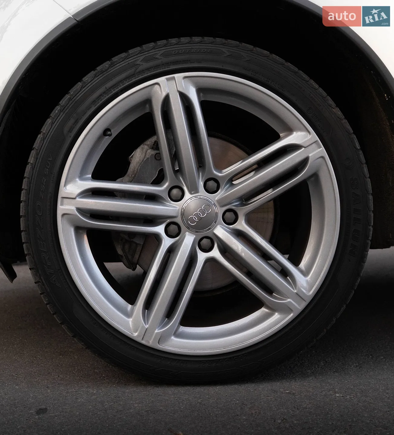 2014 Audi Q7 - мініатюра 13