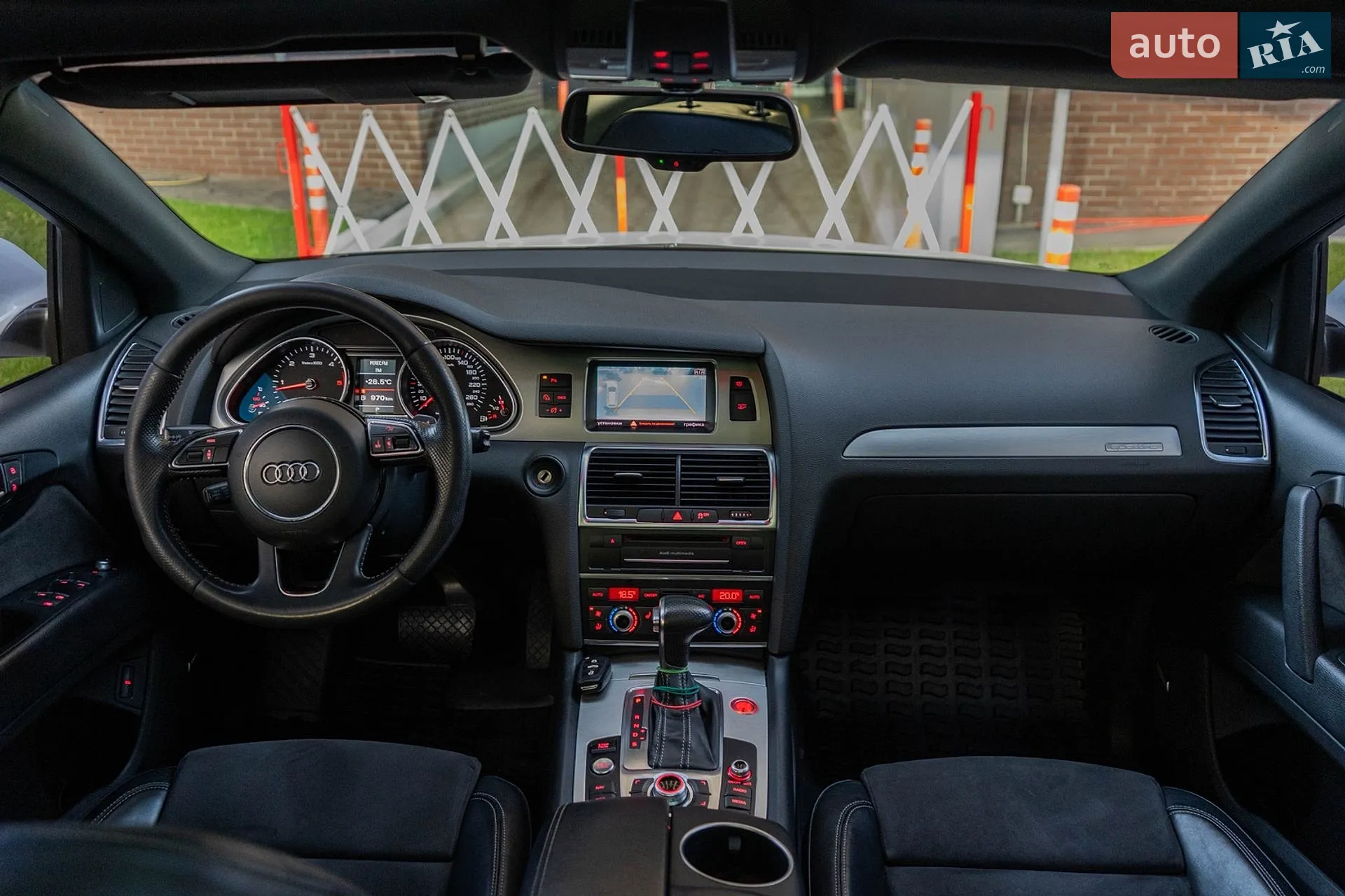 2014 Audi Q7 - мініатюра 35