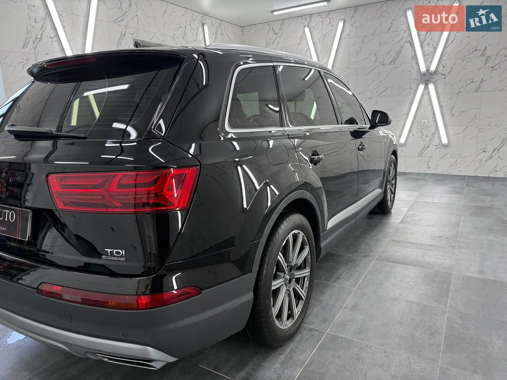 2017 Audi Q7 - мініатюра 7