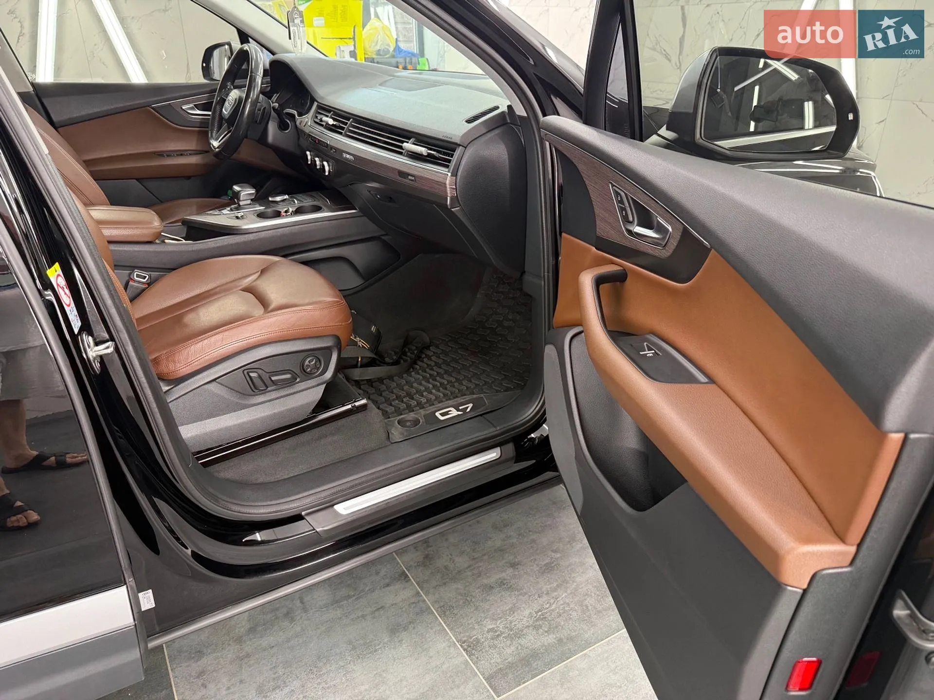 2017 Audi Q7 - мініатюра 20