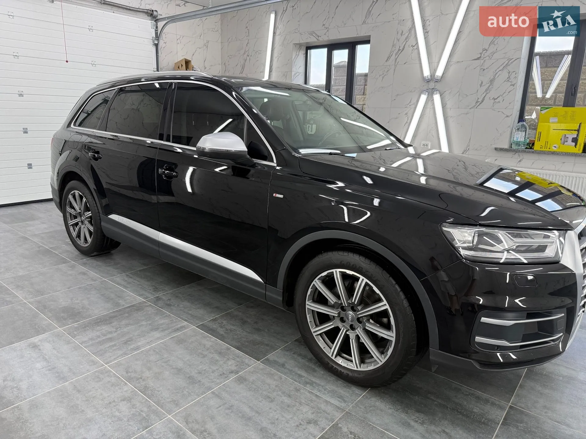2017 Audi Q7 - мініатюра 28