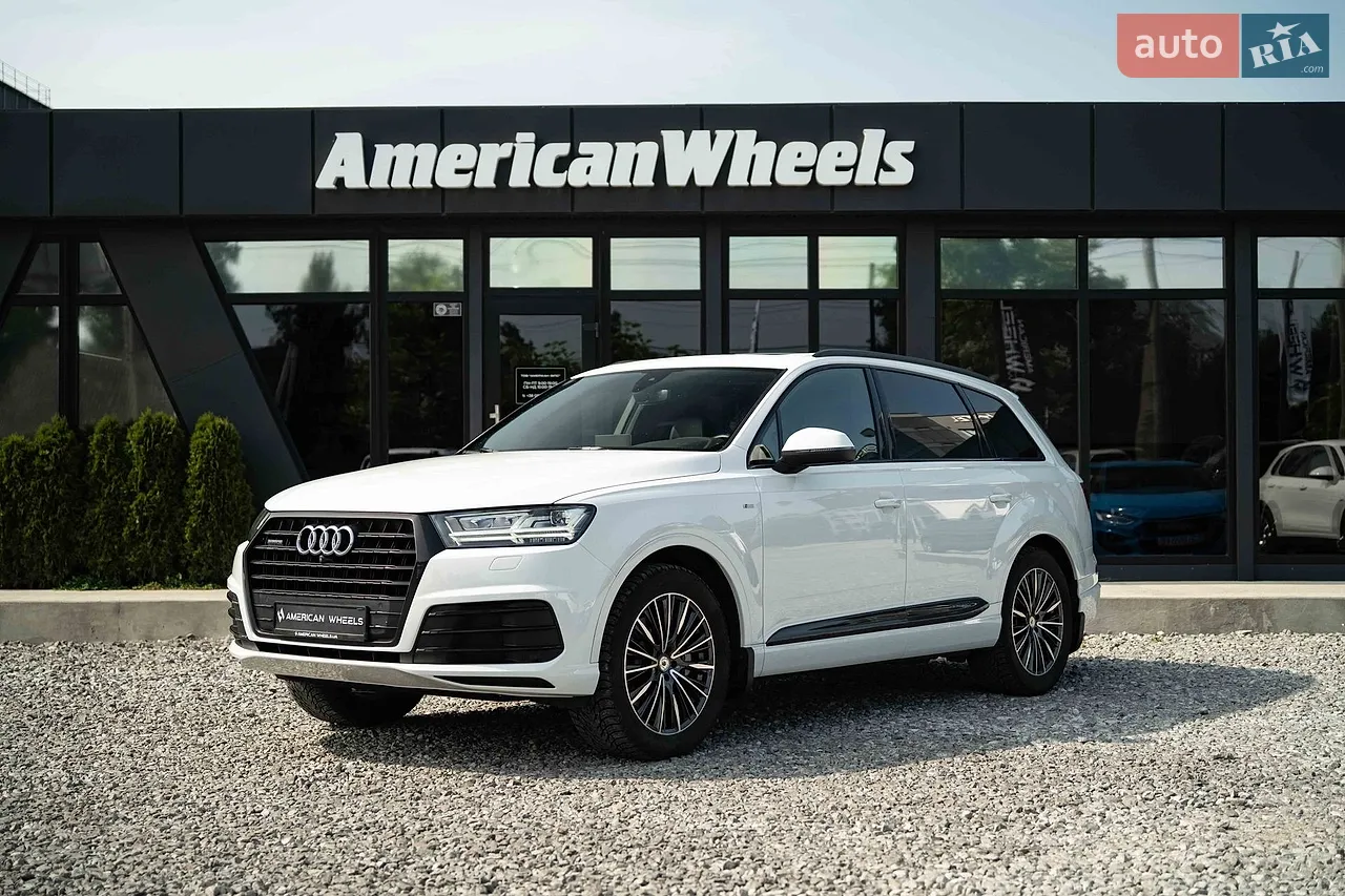 2013 Audi Q7 - мініатюра 49