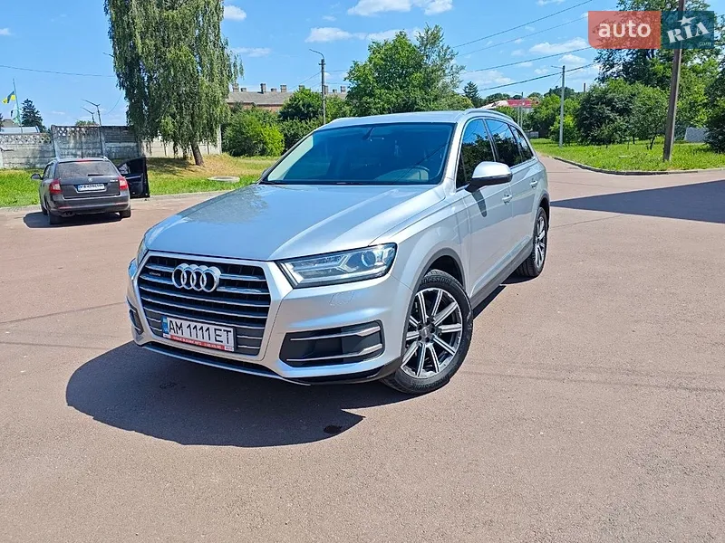 Audi Q7