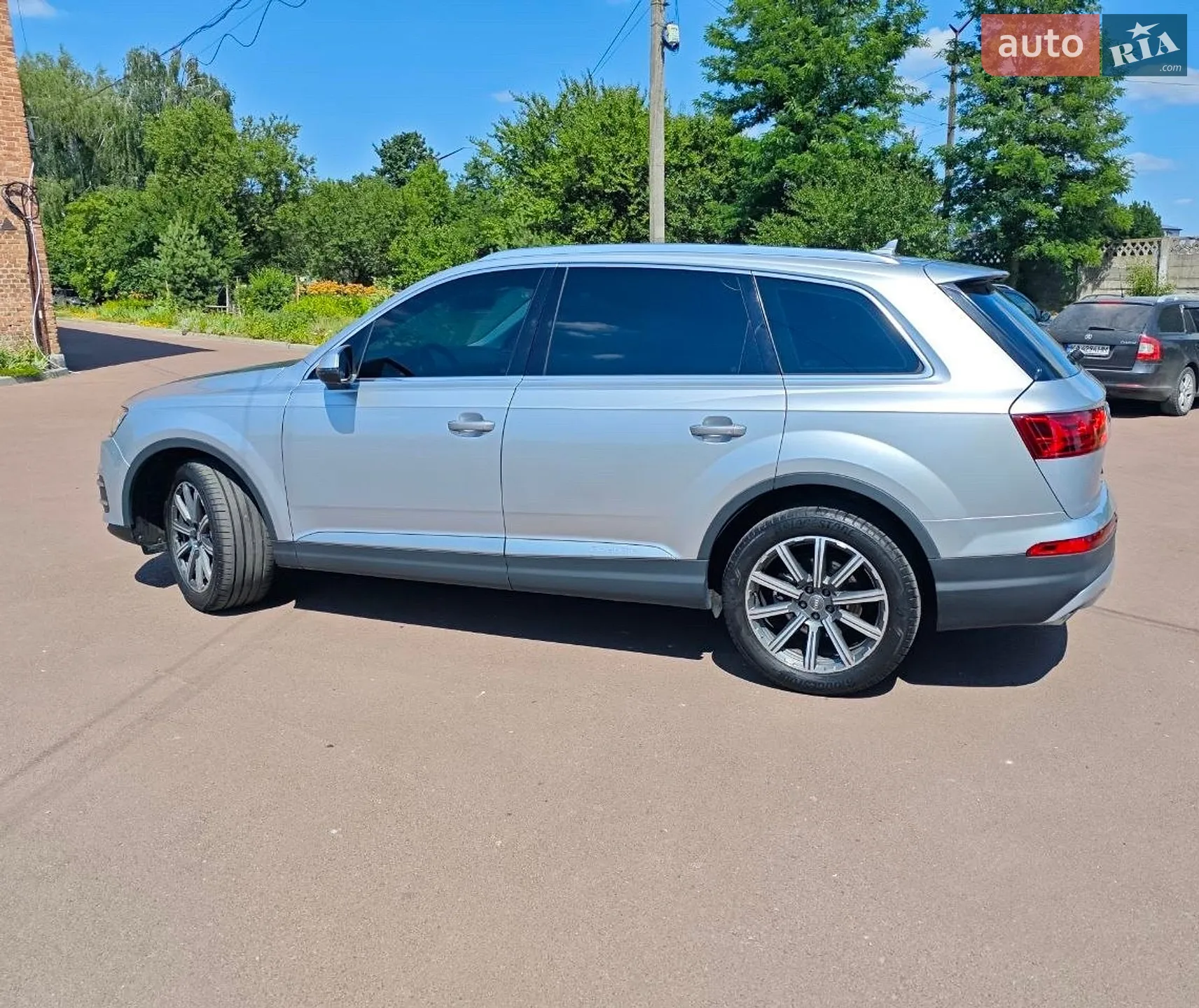 2017 Audi Q7 - мініатюра 7