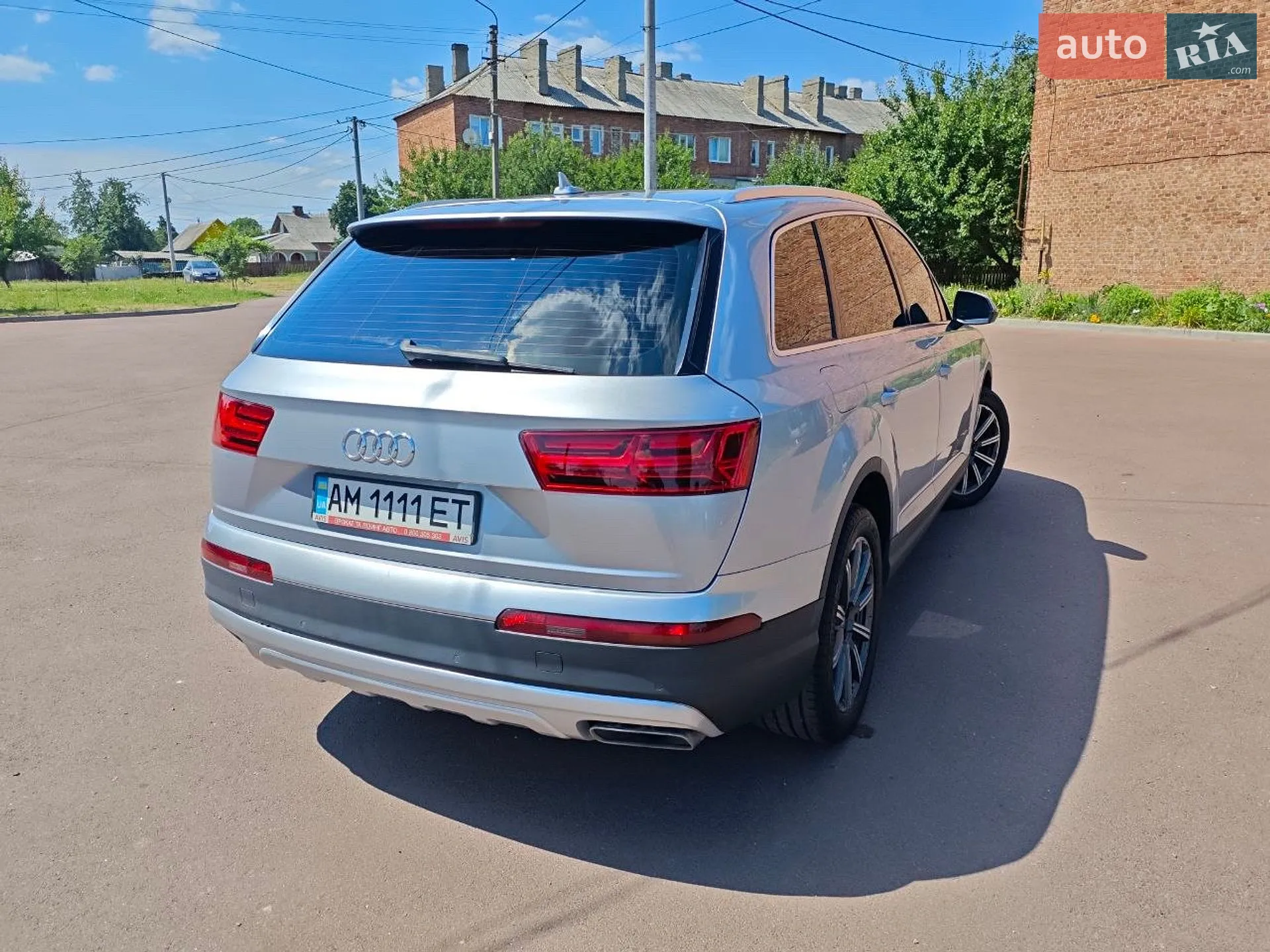 2017 Audi Q7 - мініатюра 12