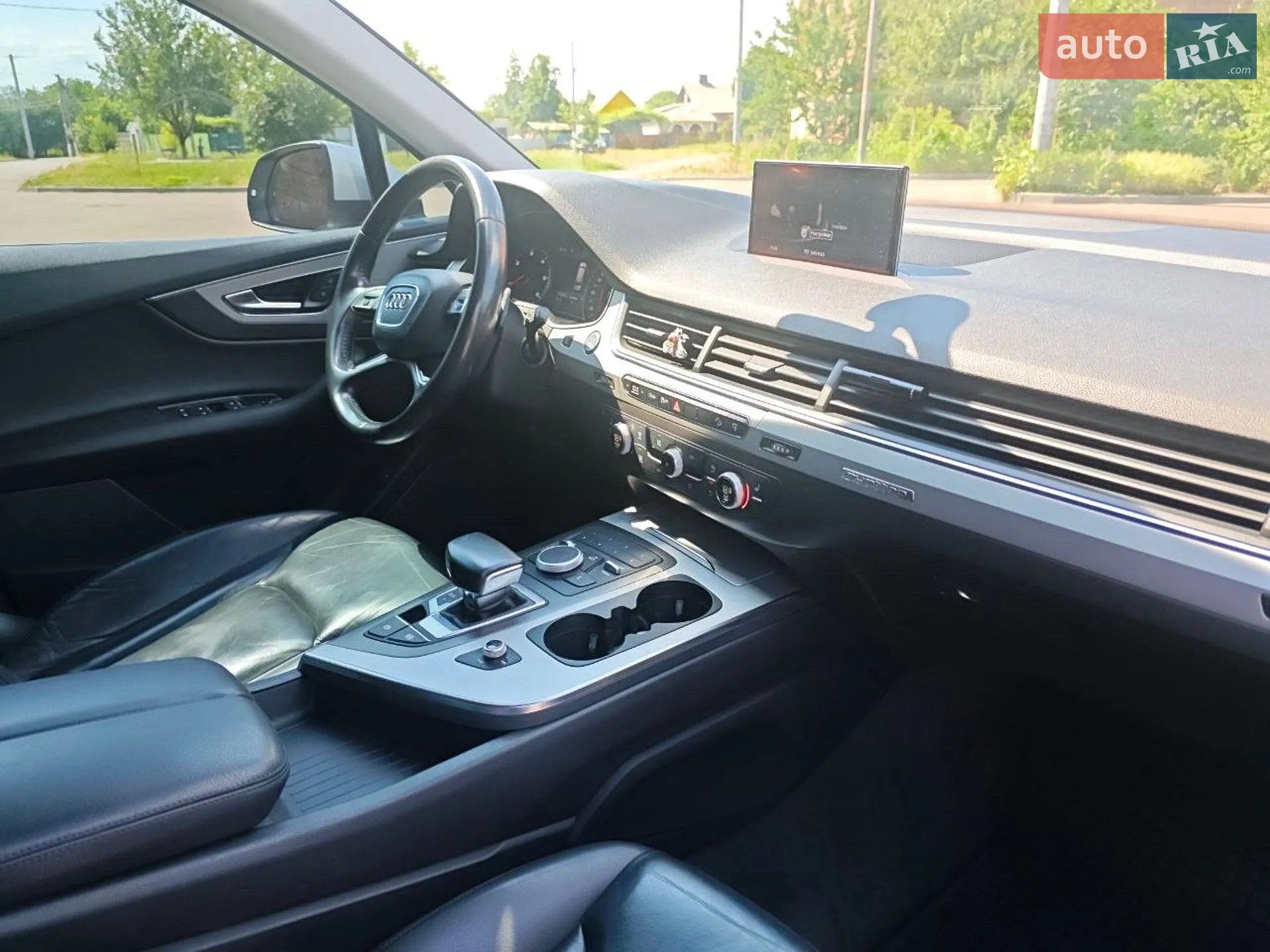 2017 Audi Q7 - мініатюра 32