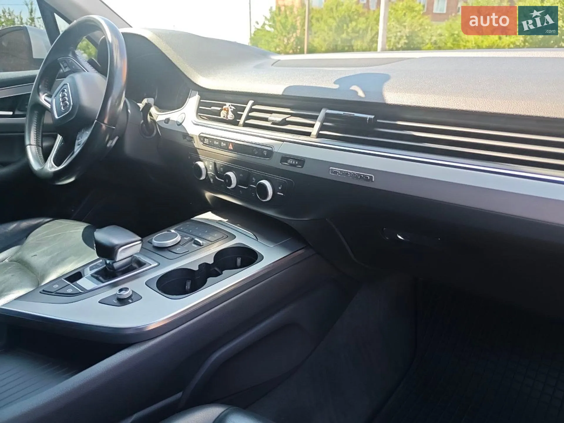 2017 Audi Q7 - мініатюра 37