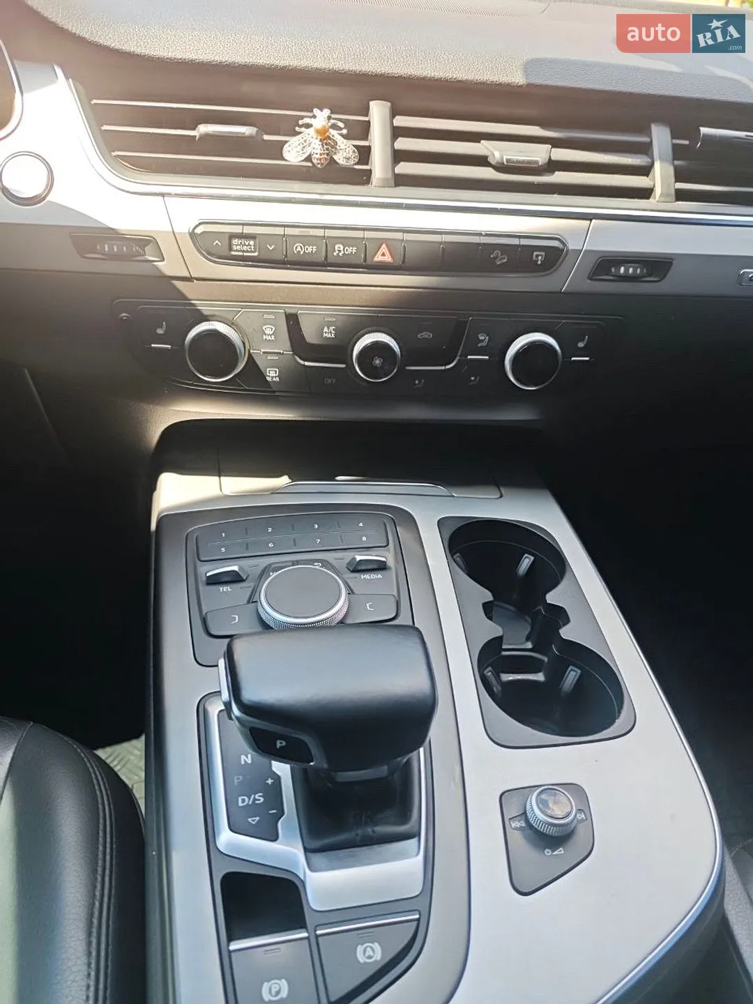 2017 Audi Q7 - мініатюра 52