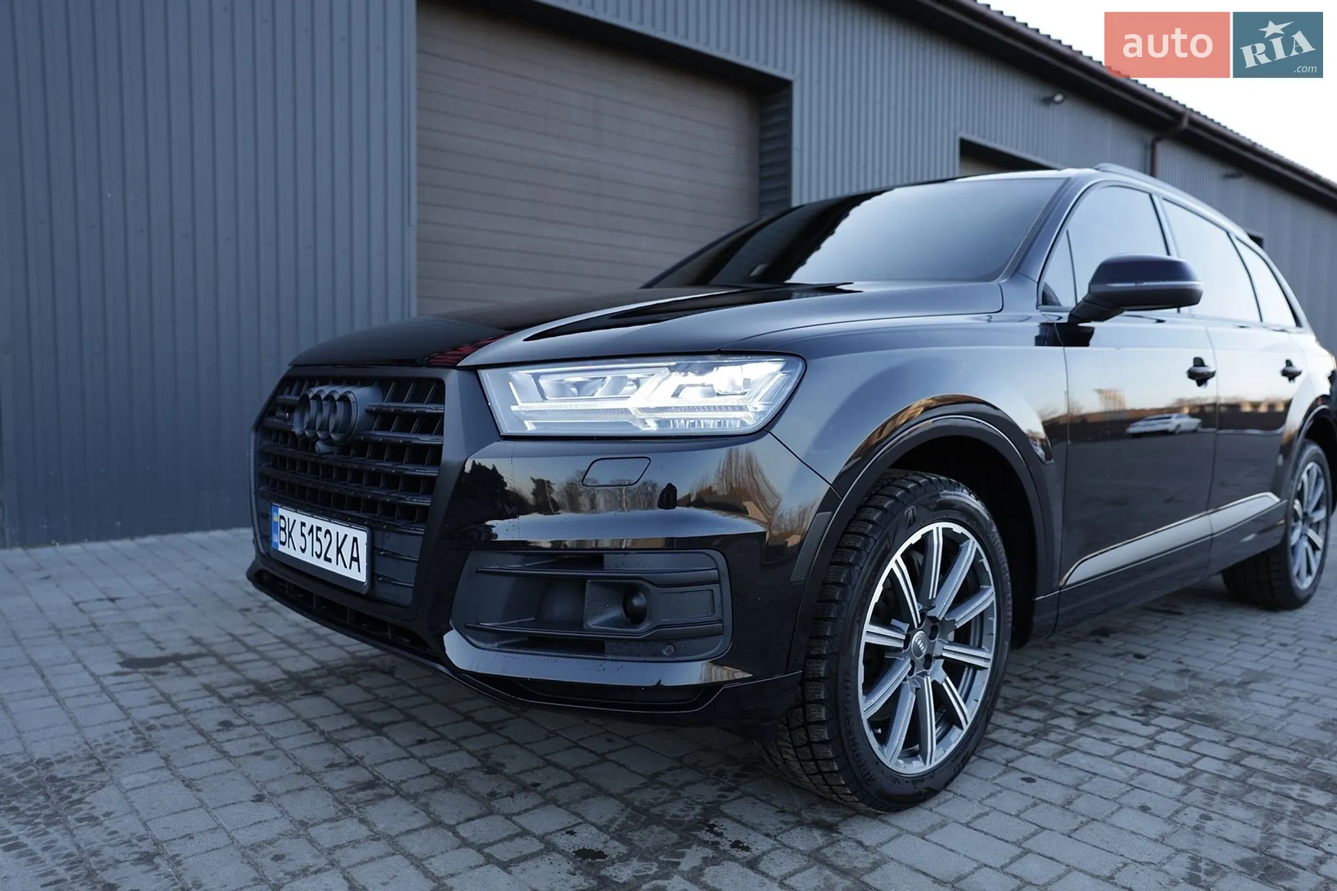2016 Audi Q7 - фото 1
