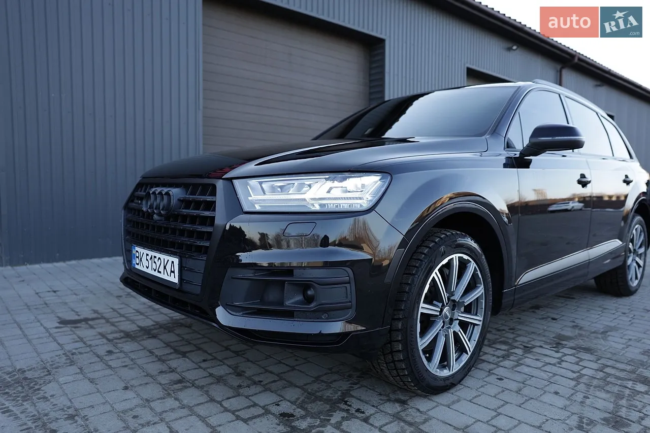 2015 Audi Q7 - мініатюра 19