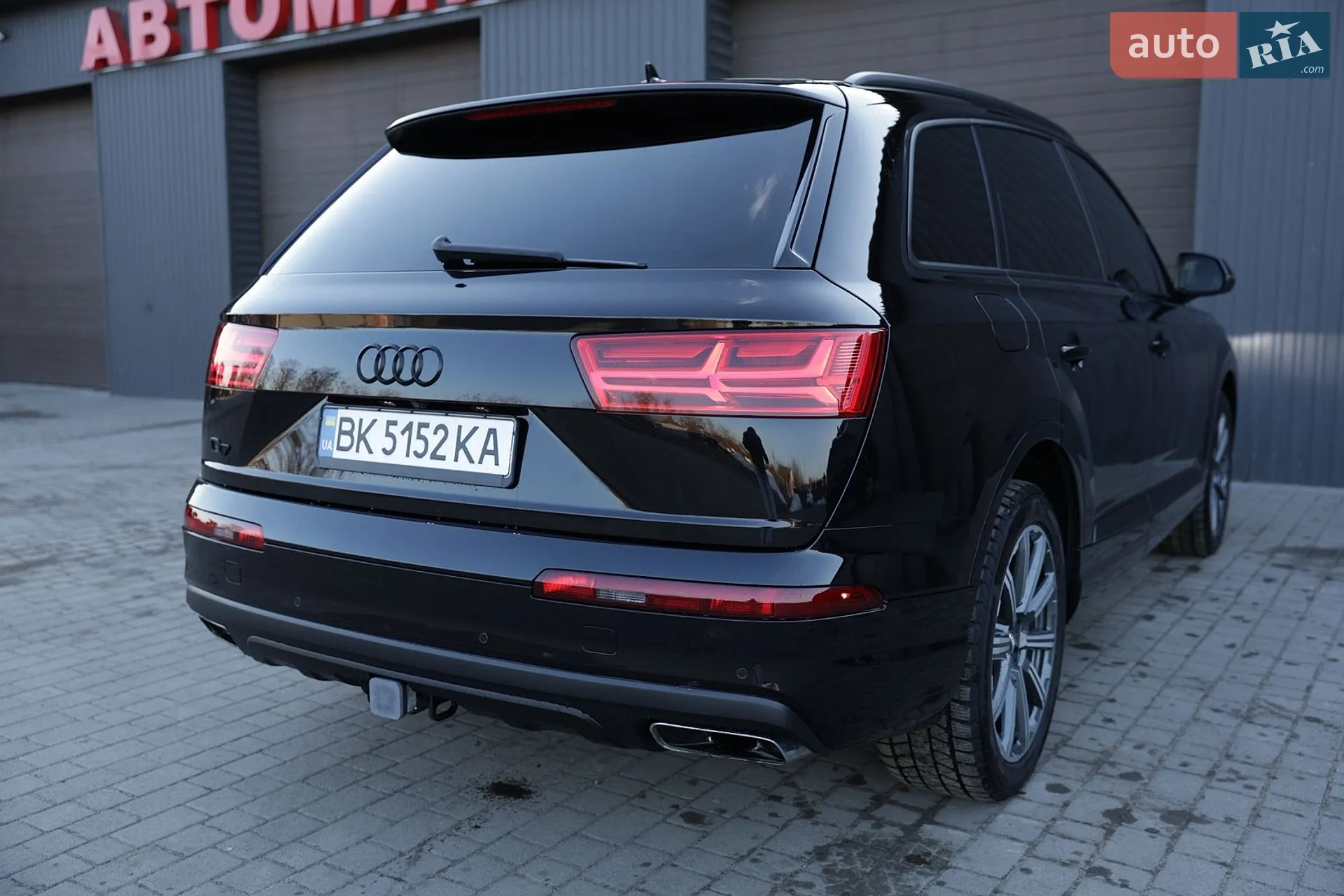 2016 Audi Q7 - мініатюра 9