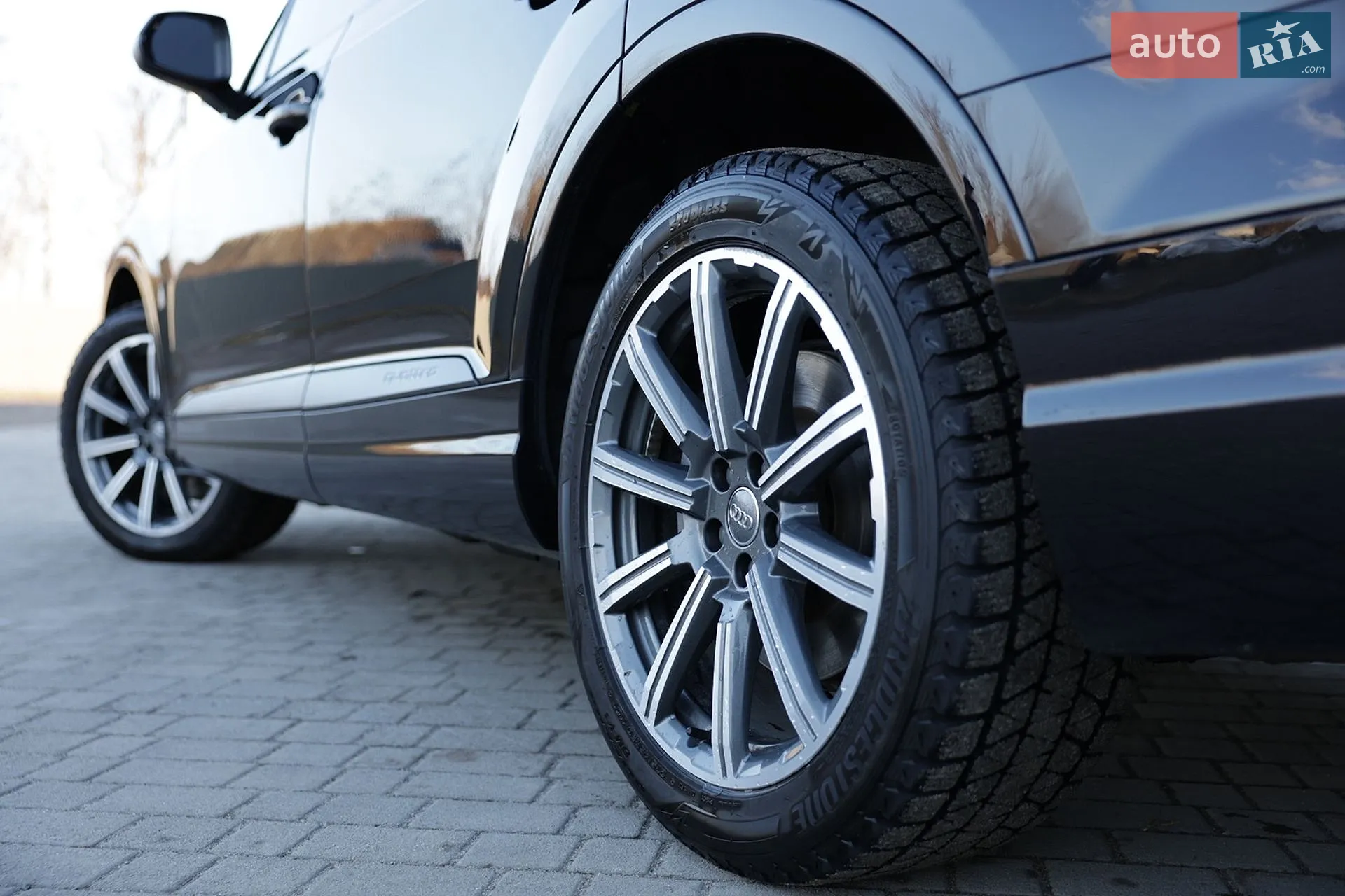 2016 Audi Q7 - мініатюра 16