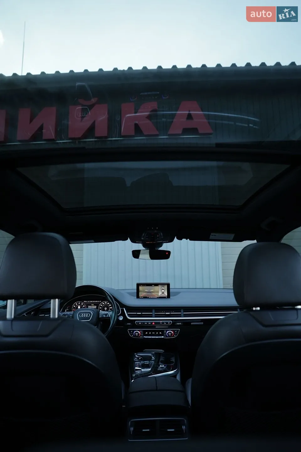 2016 Audi Q7 - мініатюра 20