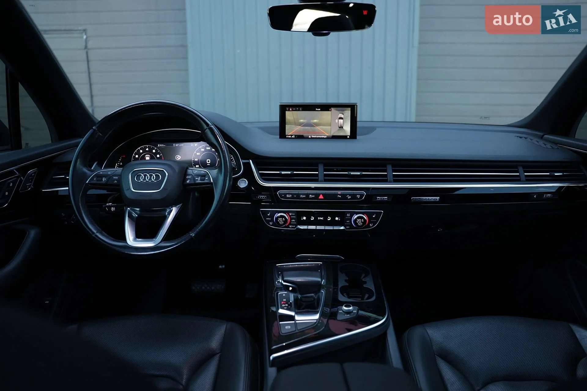 2016 Audi Q7 - мініатюра 22