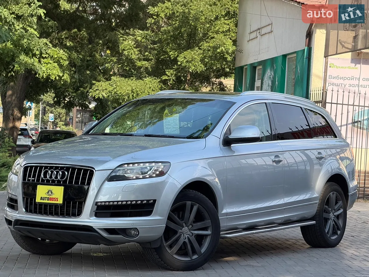 2015 Audi Q7 - мініатюра 39