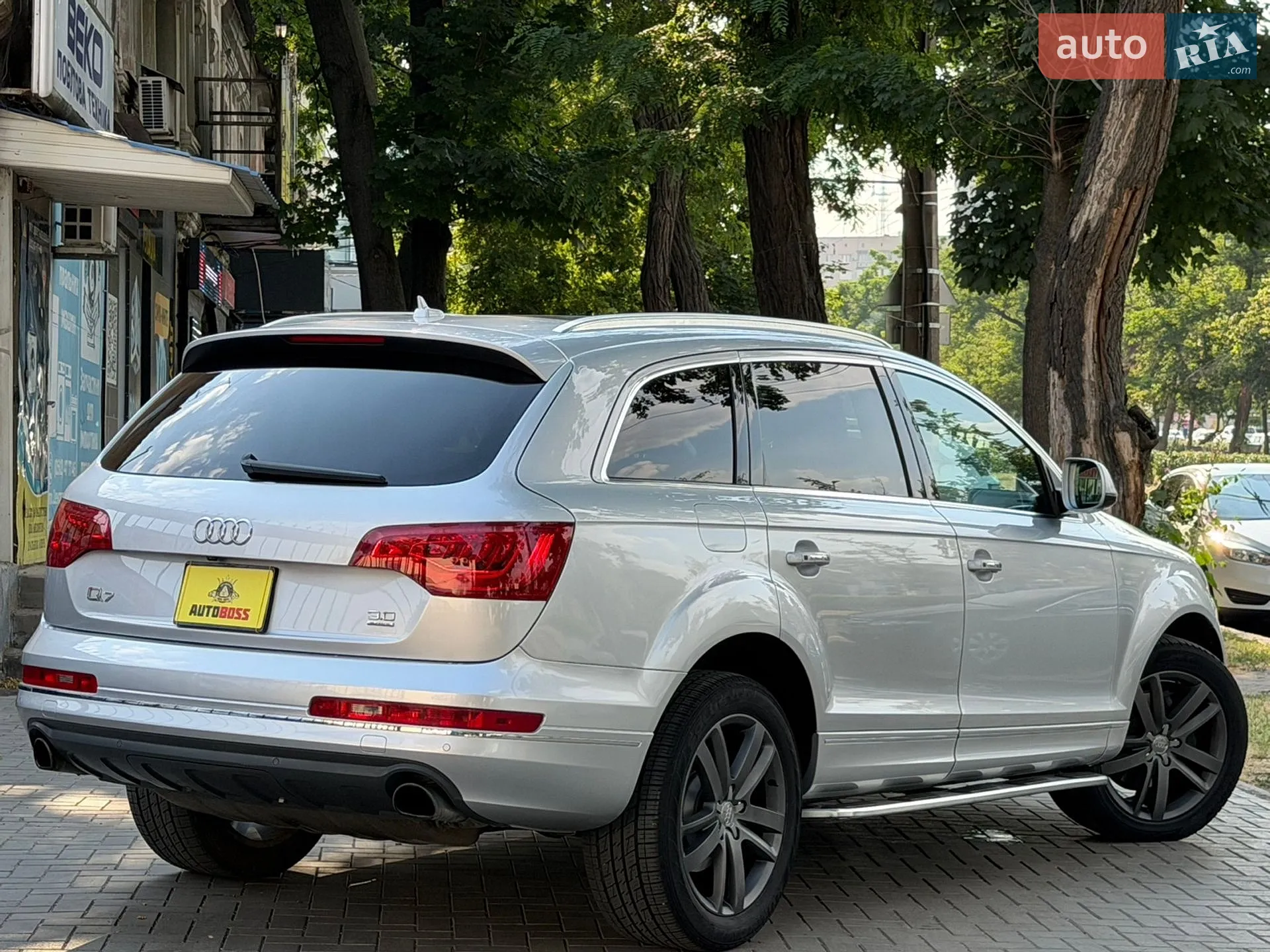 2015 Audi Q7 - мініатюра 6
