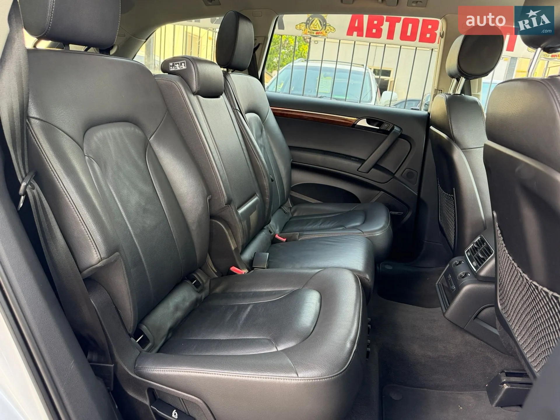 2015 Audi Q7 - мініатюра 12