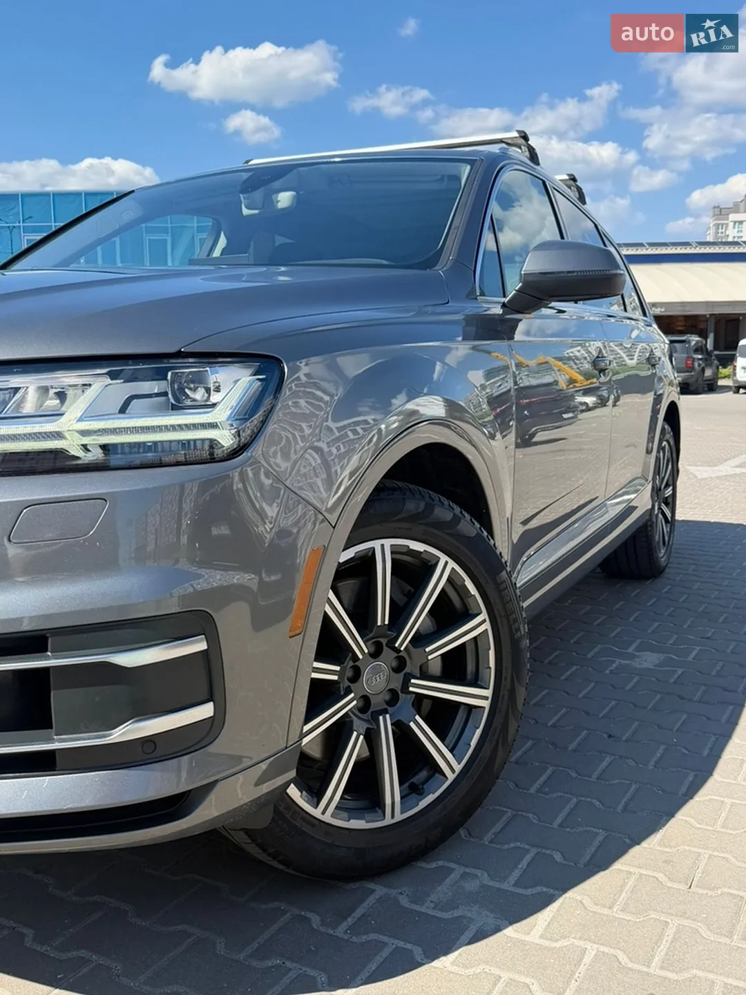 2017 Audi Q7 - мініатюра 20