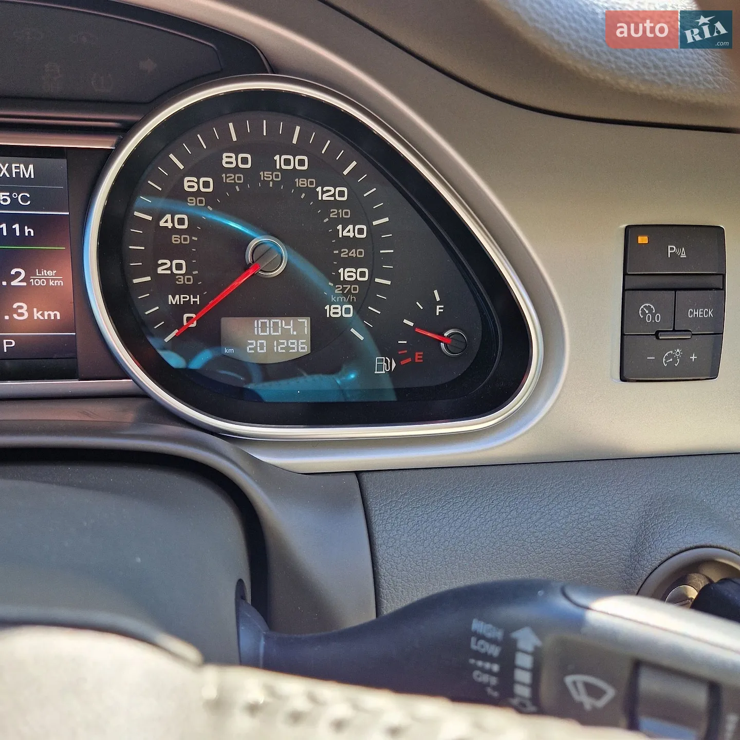2011 Audi Q7 - мініатюра 5