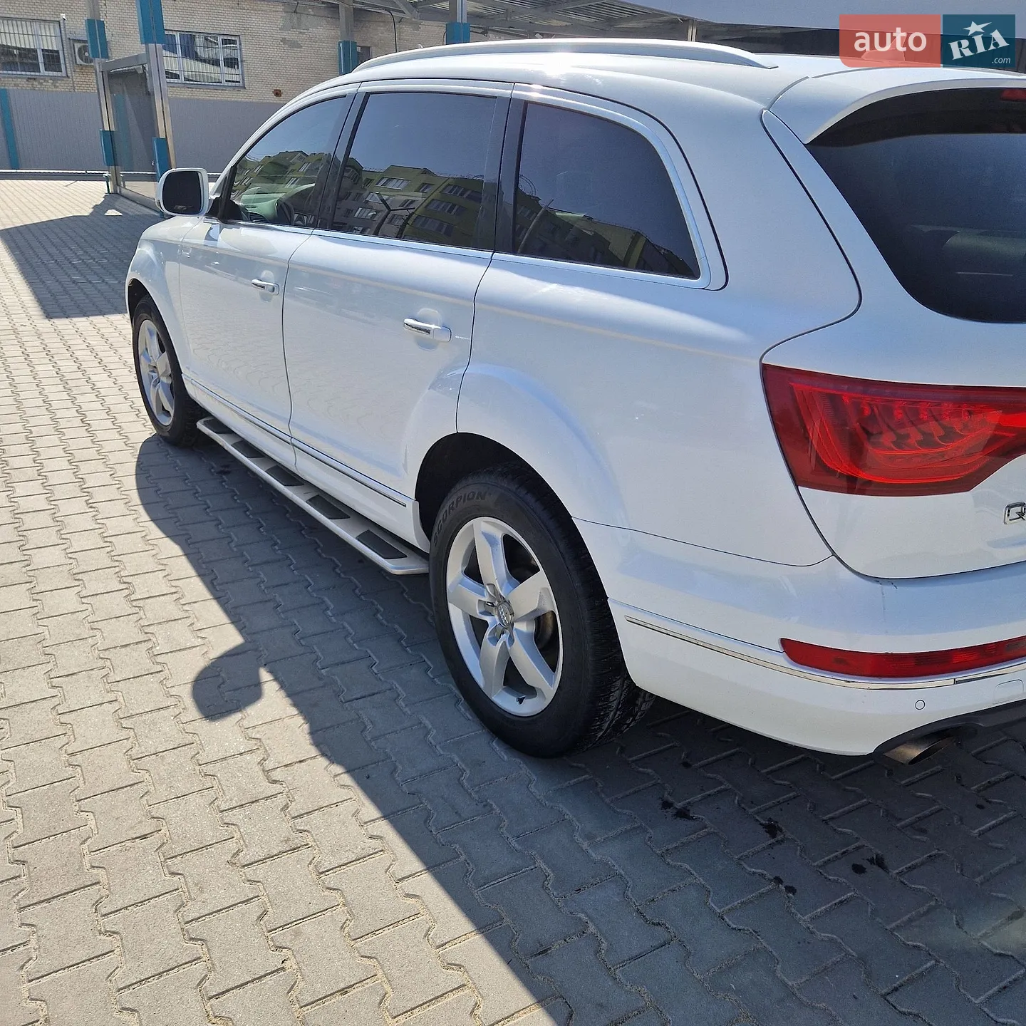 2011 Audi Q7 - мініатюра 11