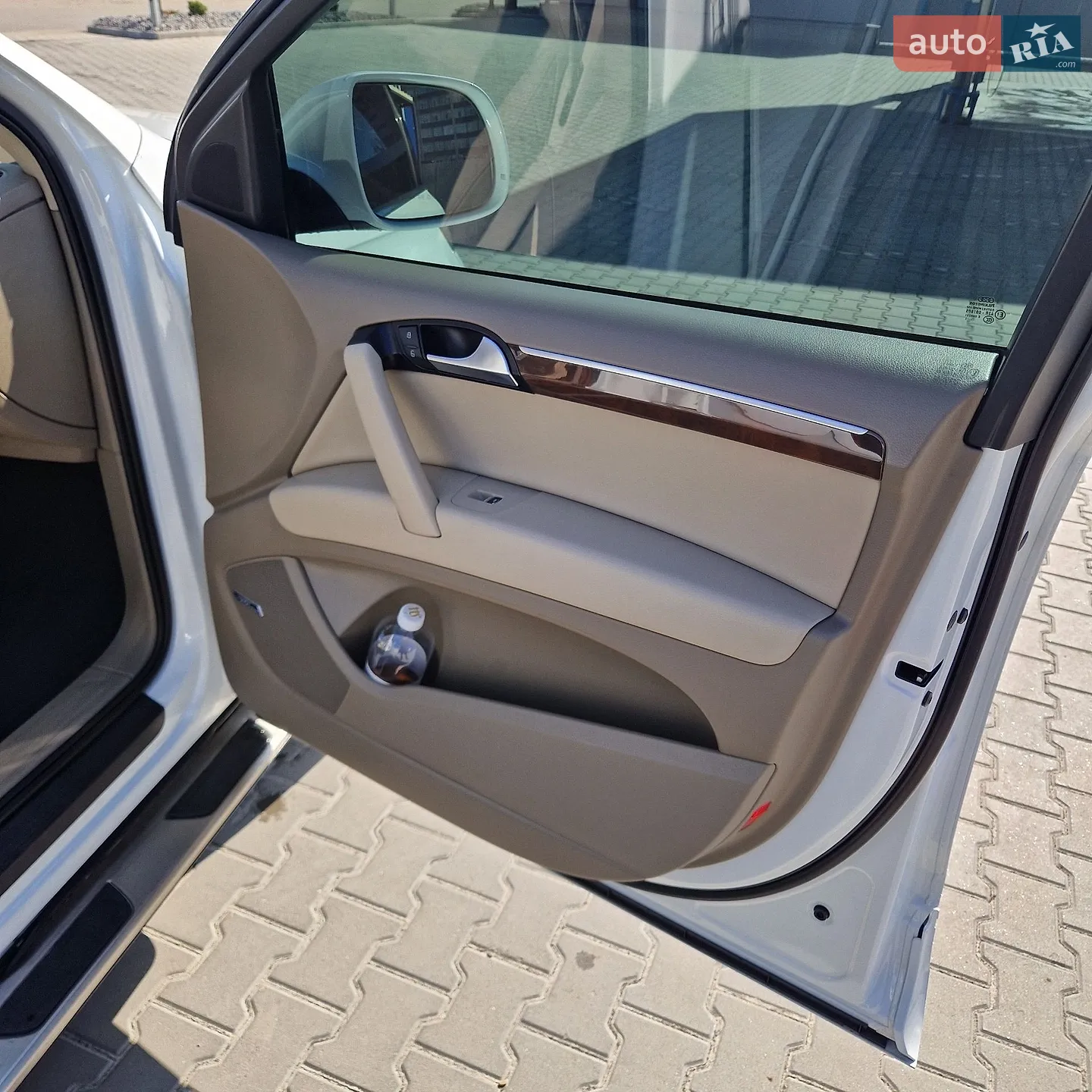 2011 Audi Q7 - мініатюра 16