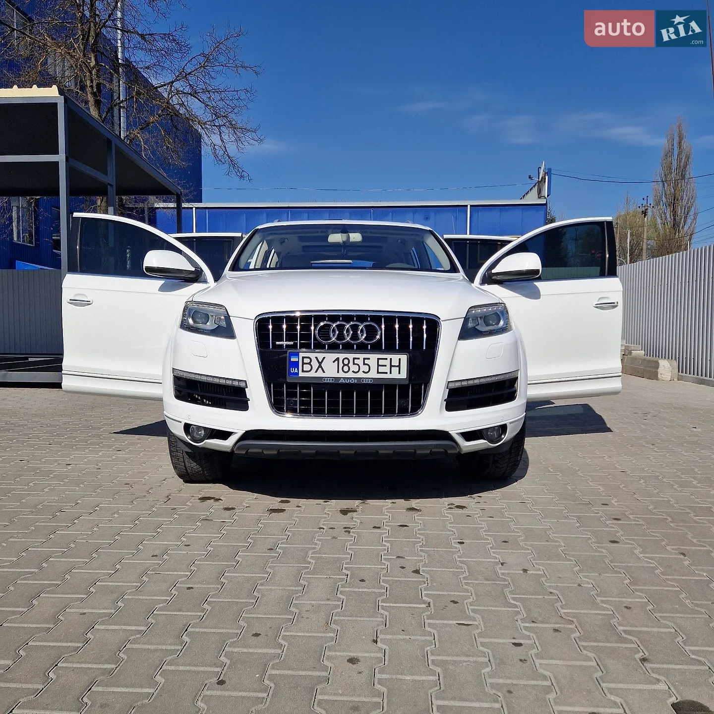 2011 Audi Q7 - мініатюра 20