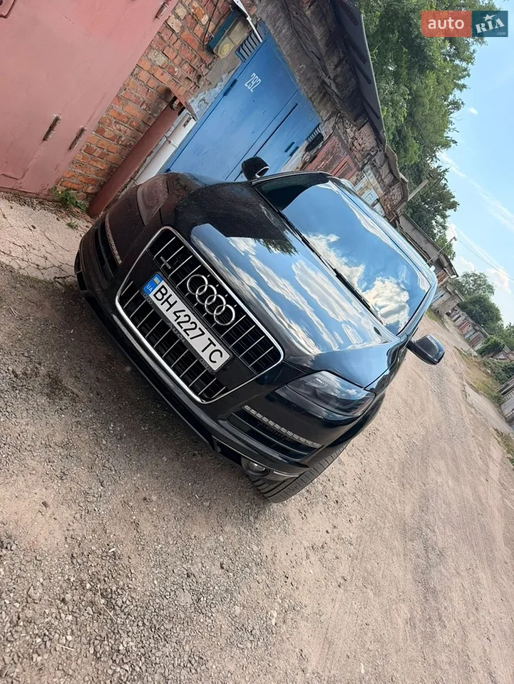 2015 Audi Q7 - мініатюра 34