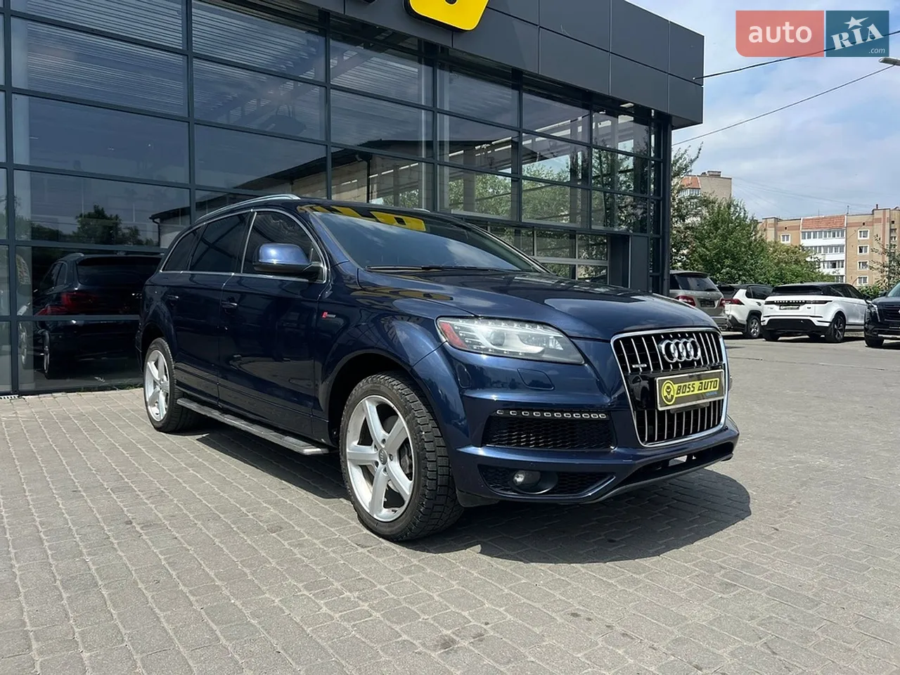 2012 Audi Q7 - мініатюра 59