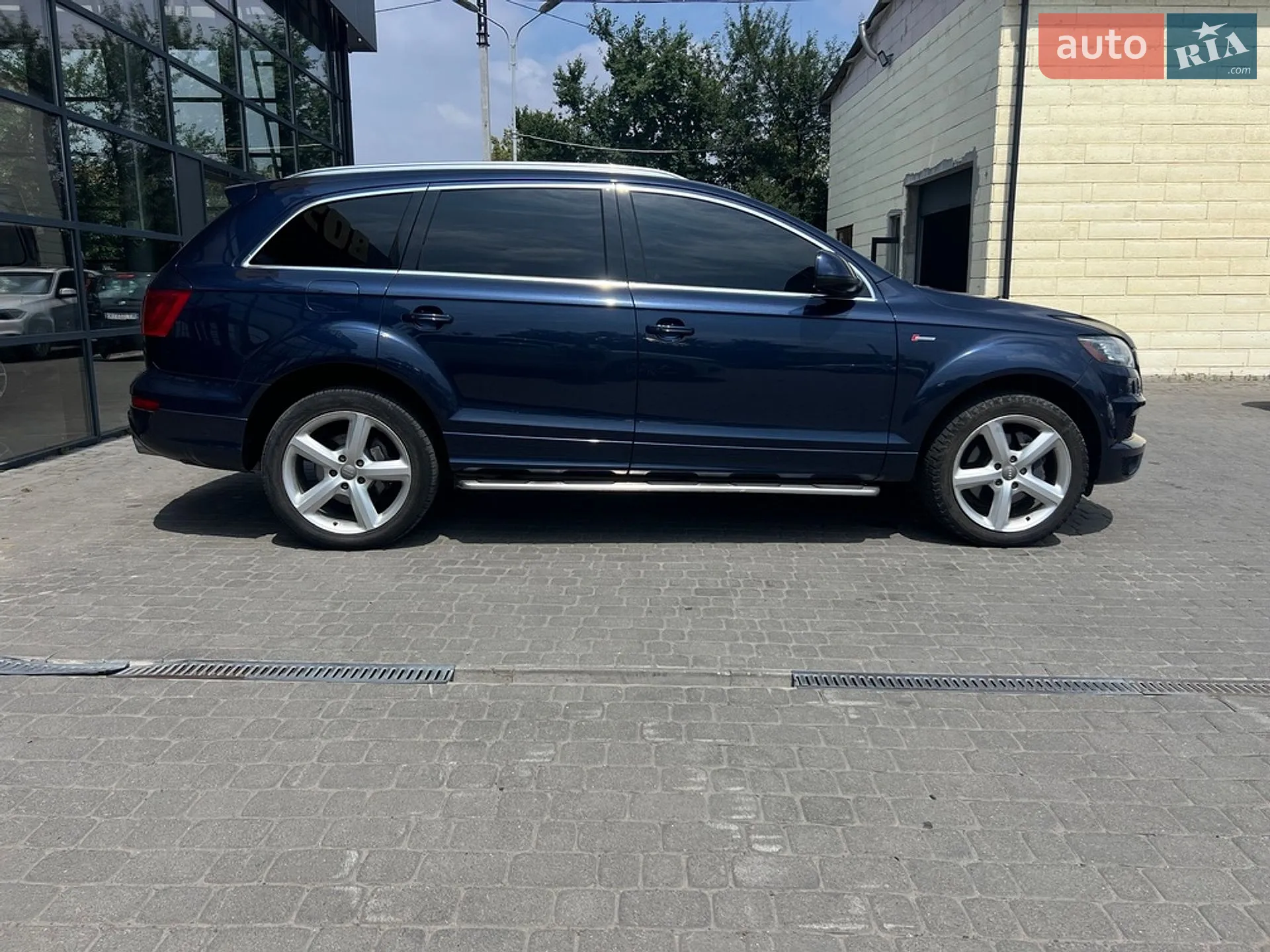 2013 Audi Q7 - мініатюра 8
