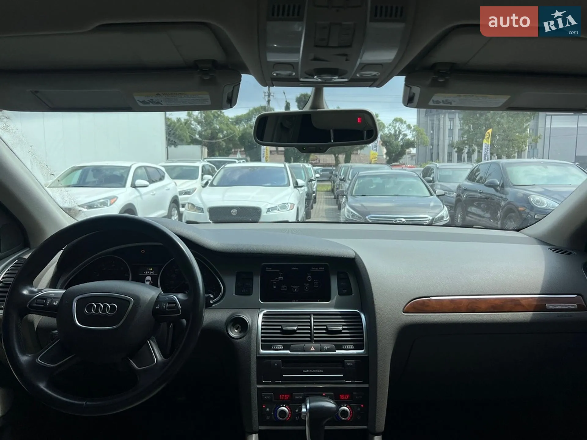 2013 Audi Q7 - мініатюра 13