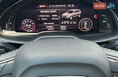 Позашляховик / Кросовер Audi Q7 2018 в Харкові