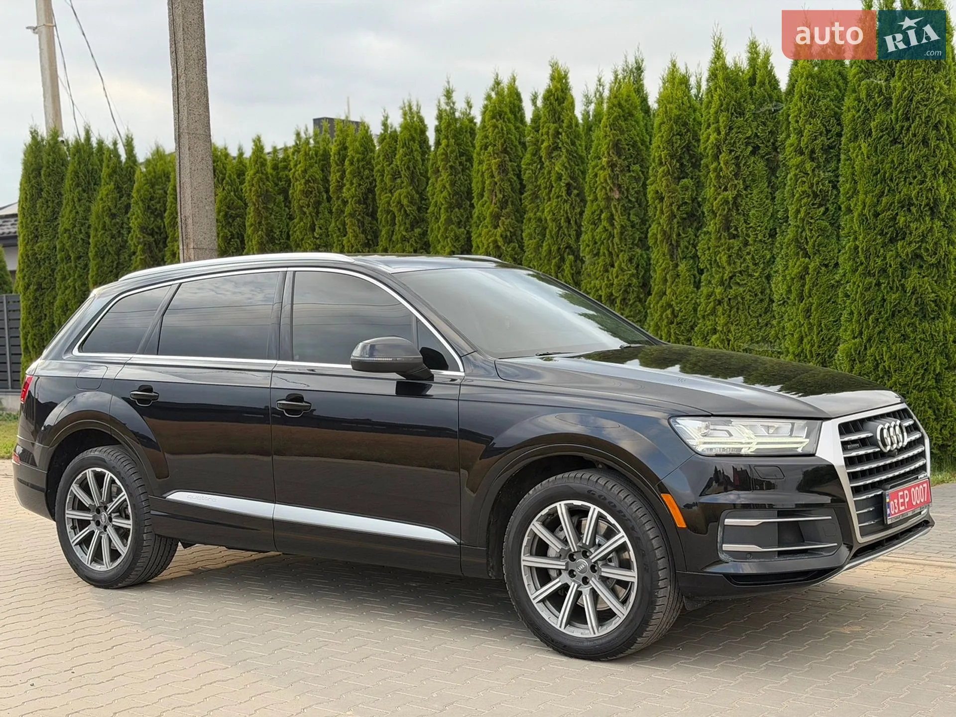 2018 Audi Q7 - мініатюра 4