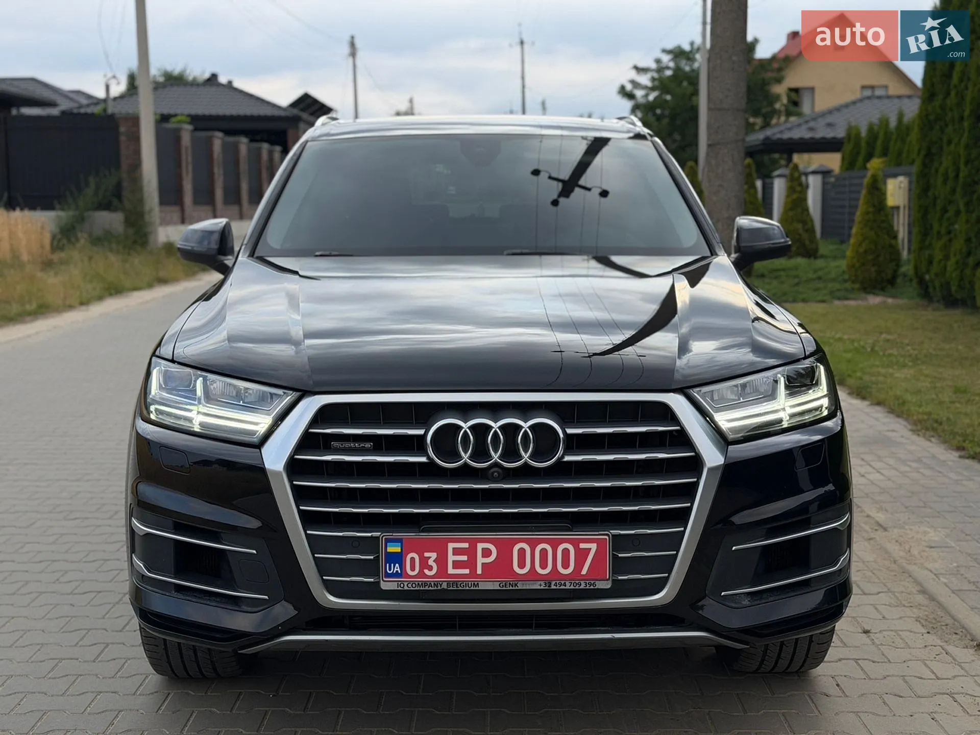 2018 Audi Q7 - мініатюра 14