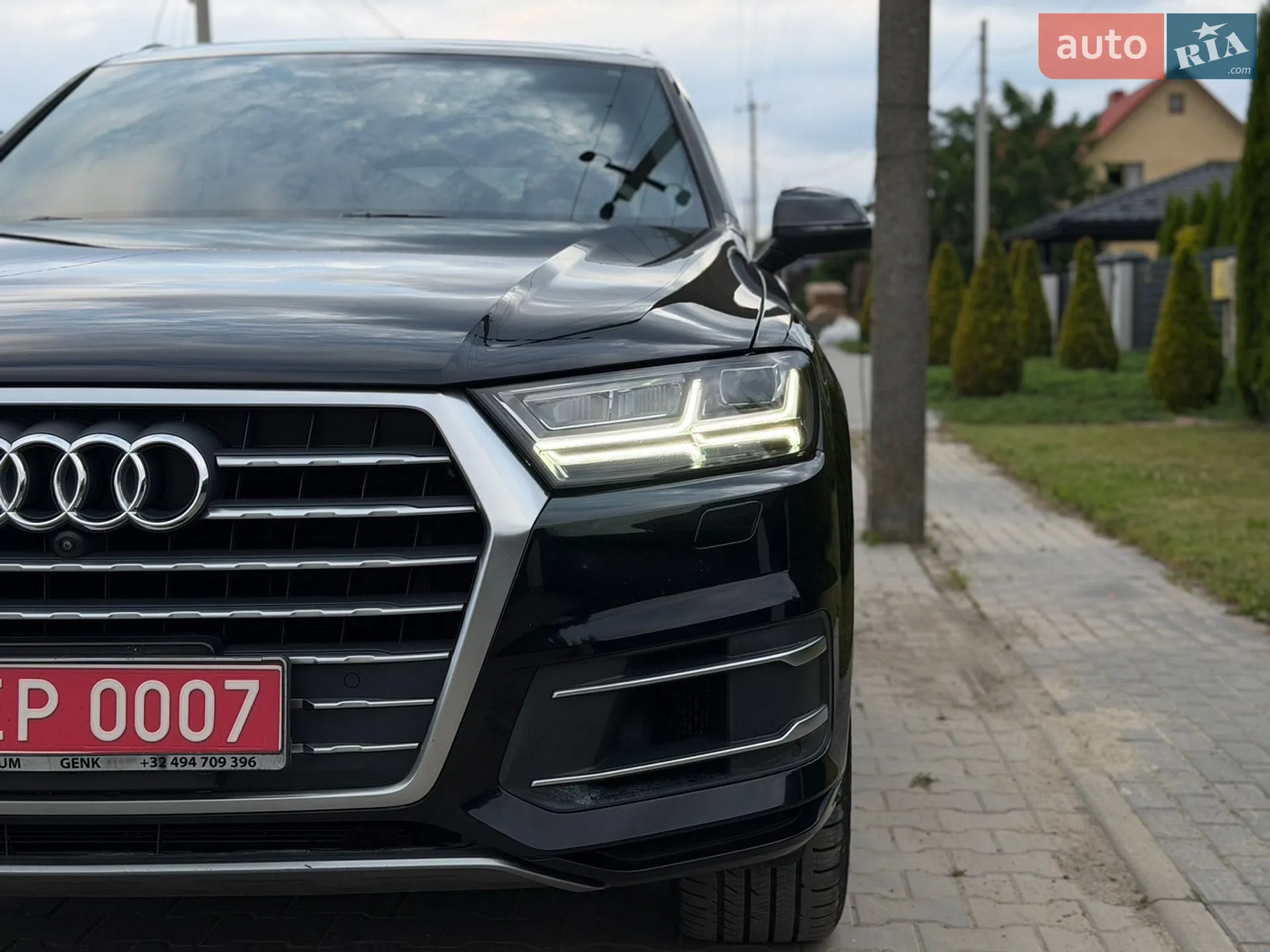 2018 Audi Q7 - мініатюра 23