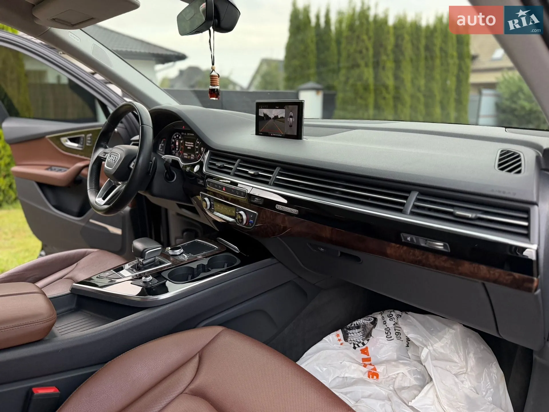 2018 Audi Q7 - мініатюра 37