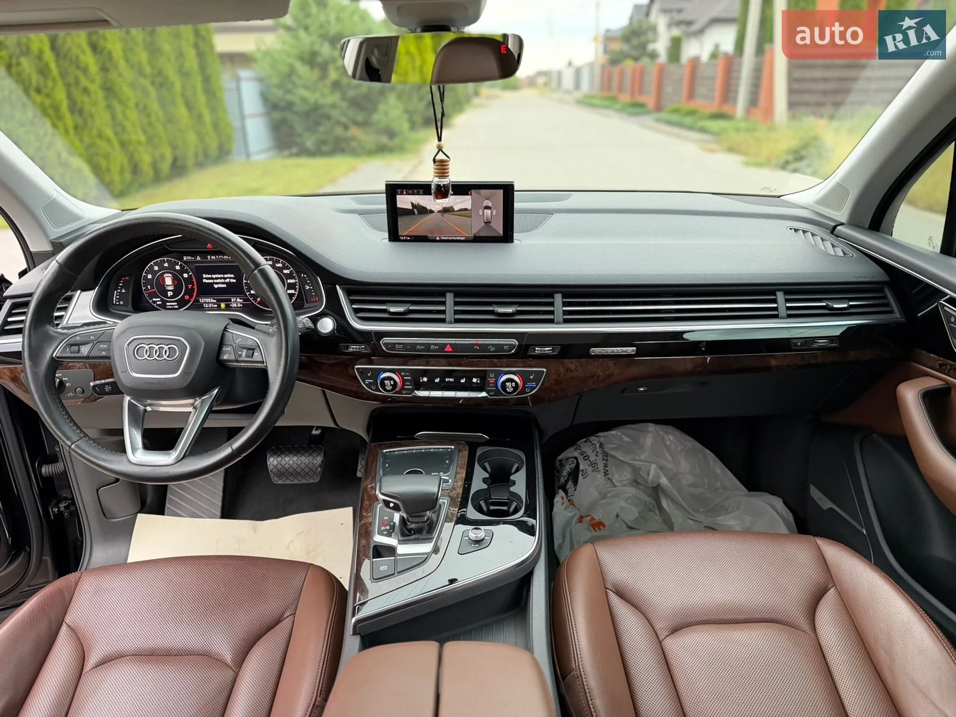 2018 Audi Q7 - мініатюра 32
