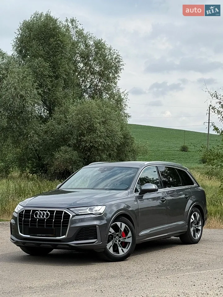 2020 Audi Q7 - мініатюра 42