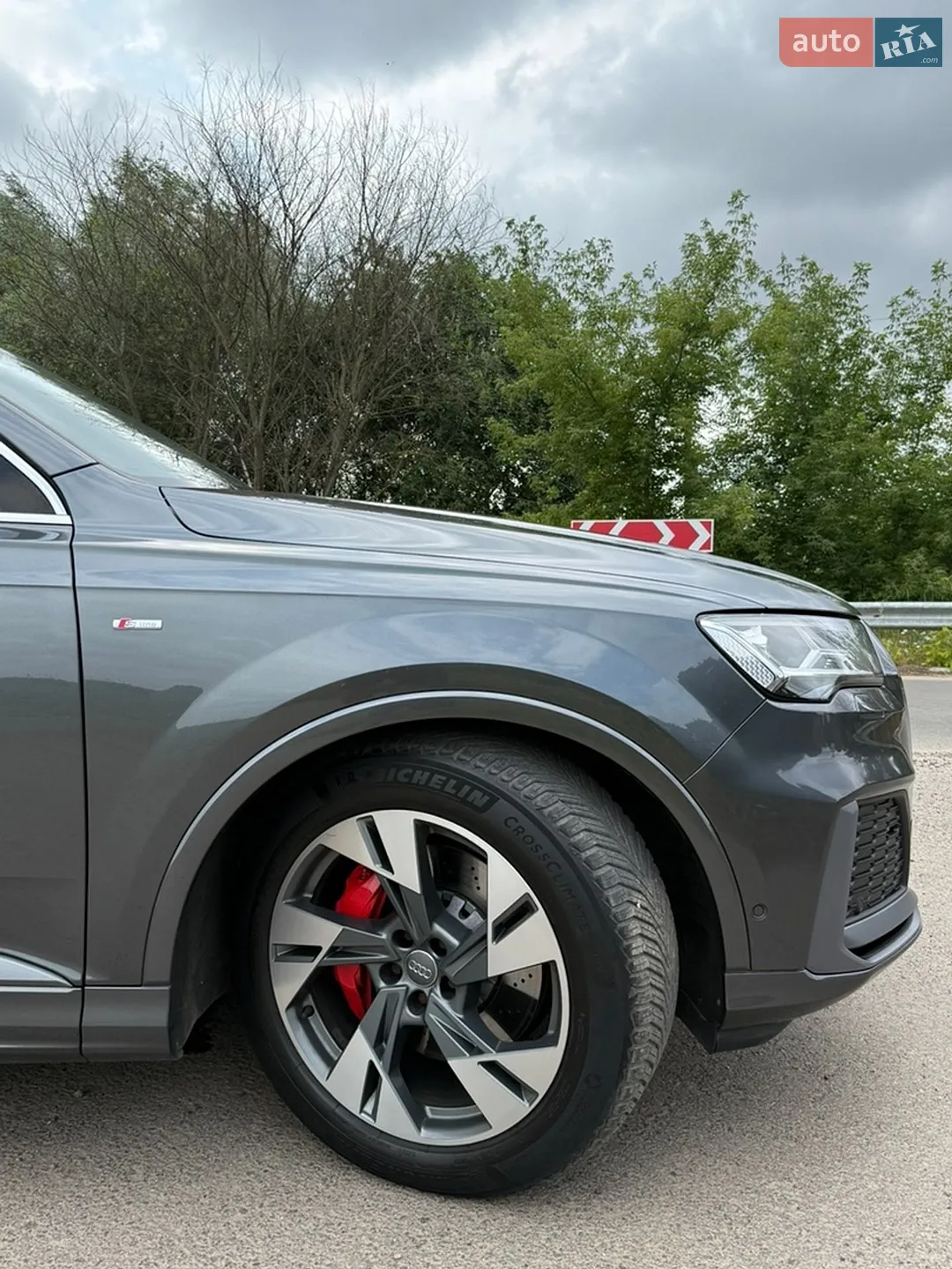 2019 Audi Q7 - мініатюра 16