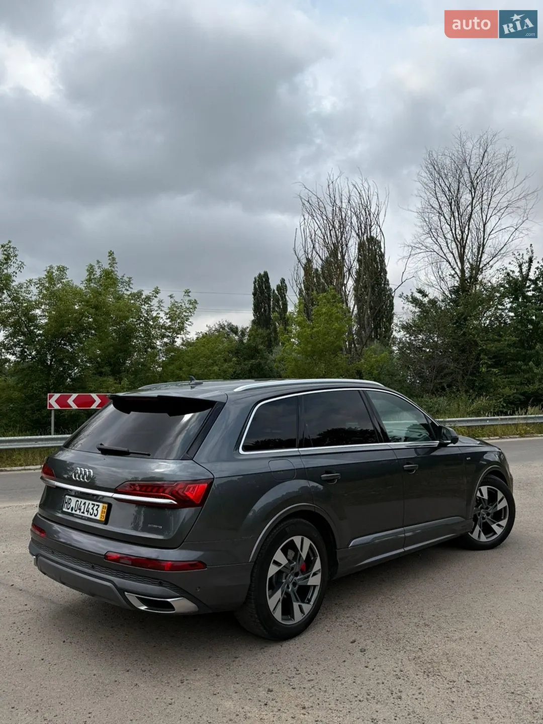 2019 Audi Q7 - мініатюра 12